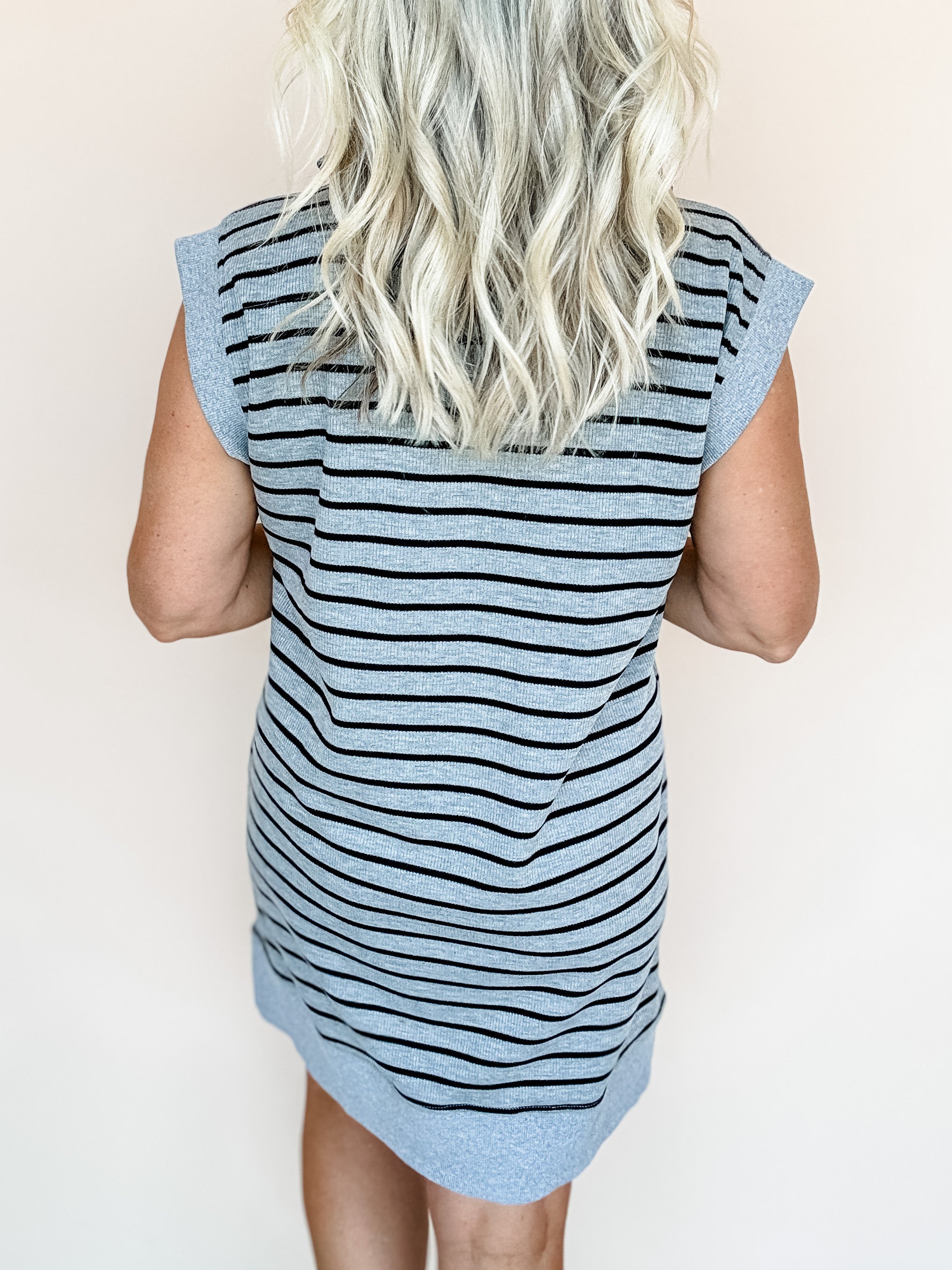 Slate & Stripes Dress