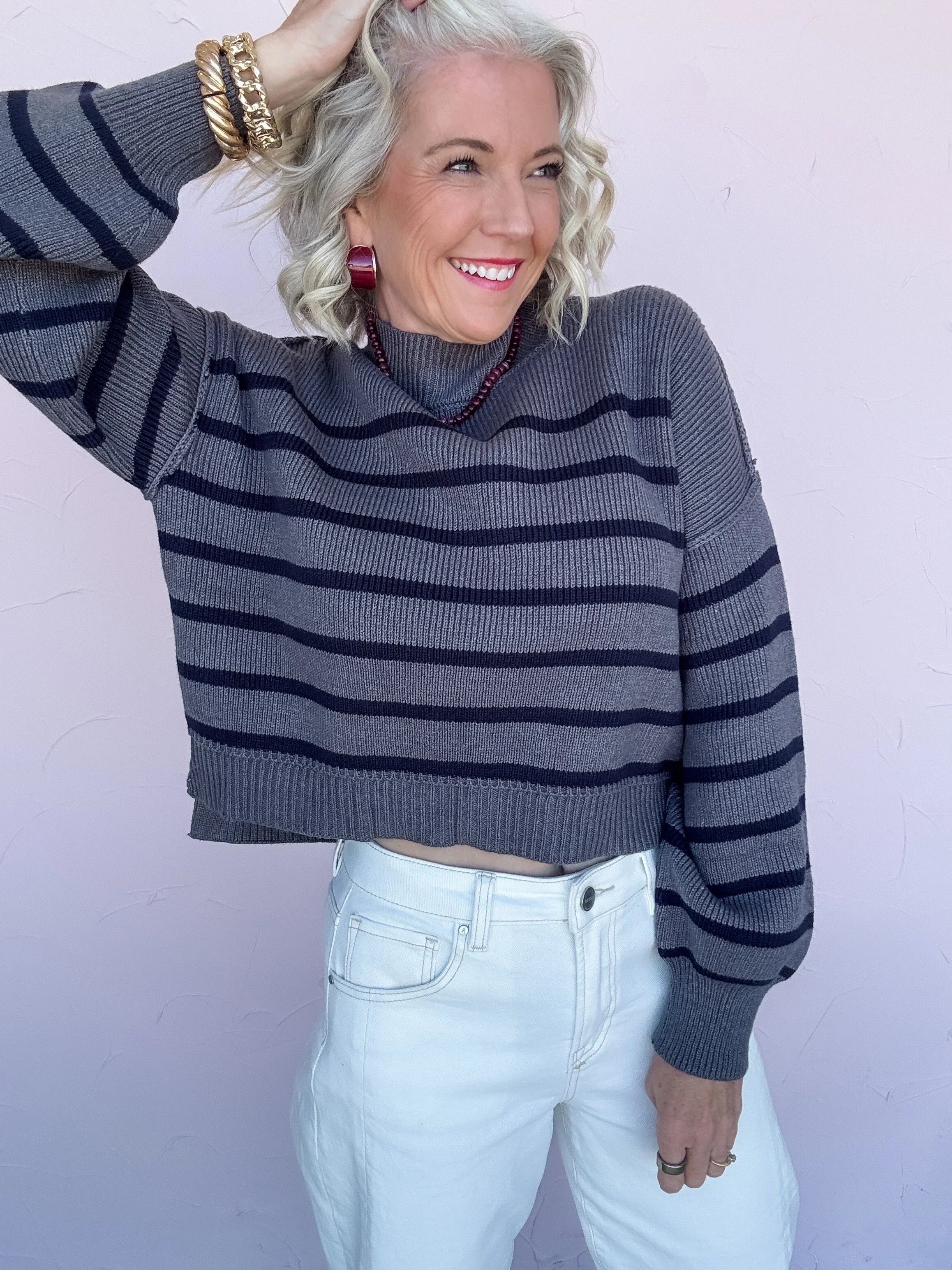 Midnight Lane Sweater