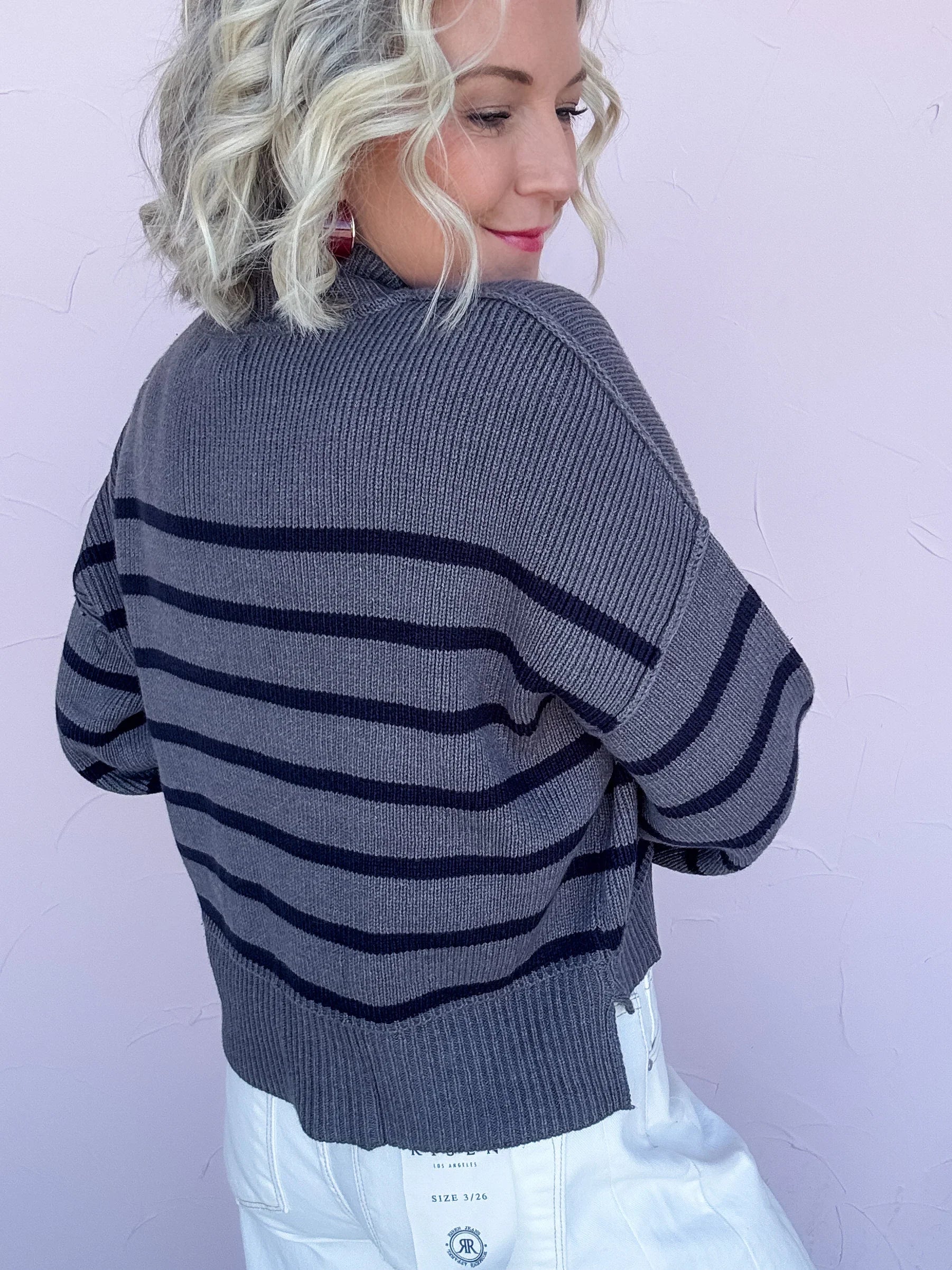 Midnight Lane Sweater