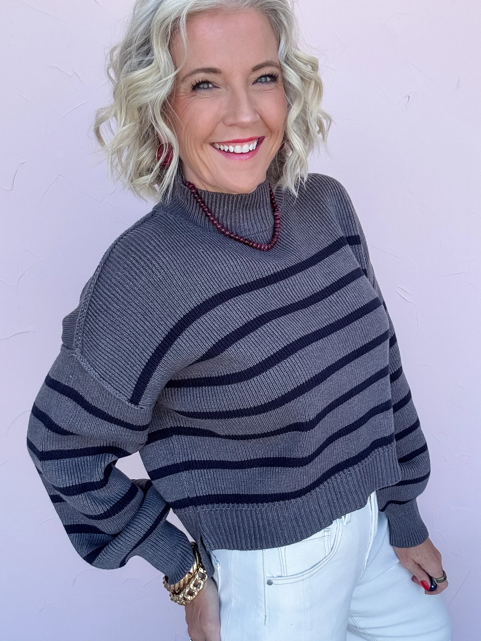 Midnight Lane Sweater