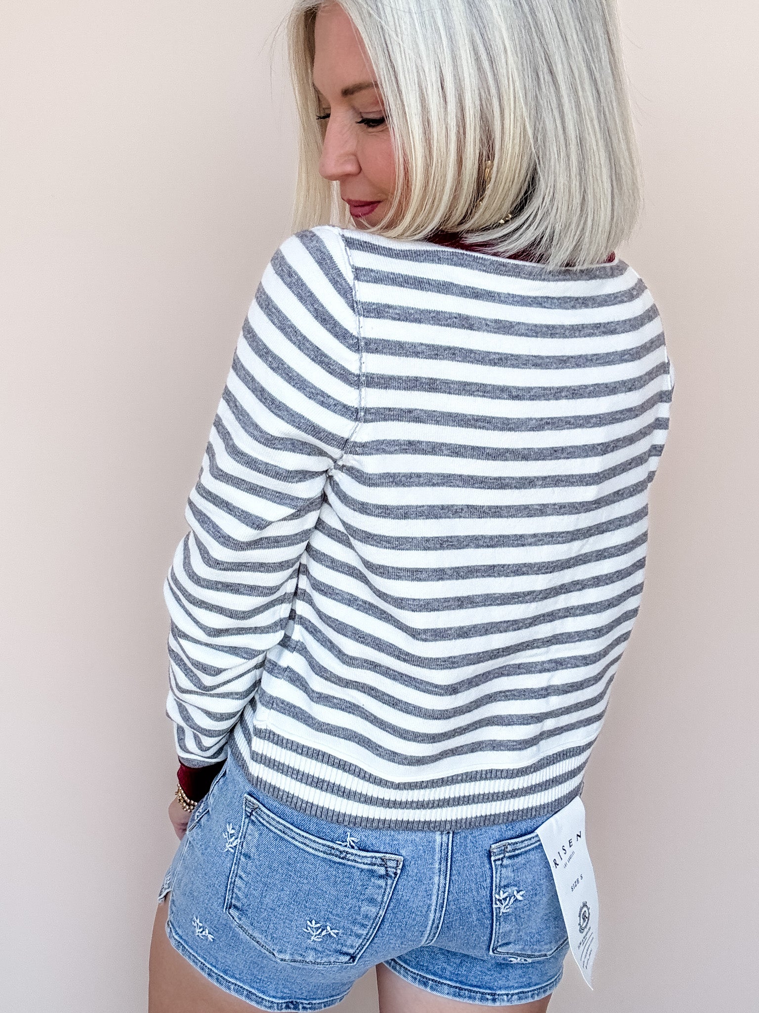 Friday Lights Cardigan