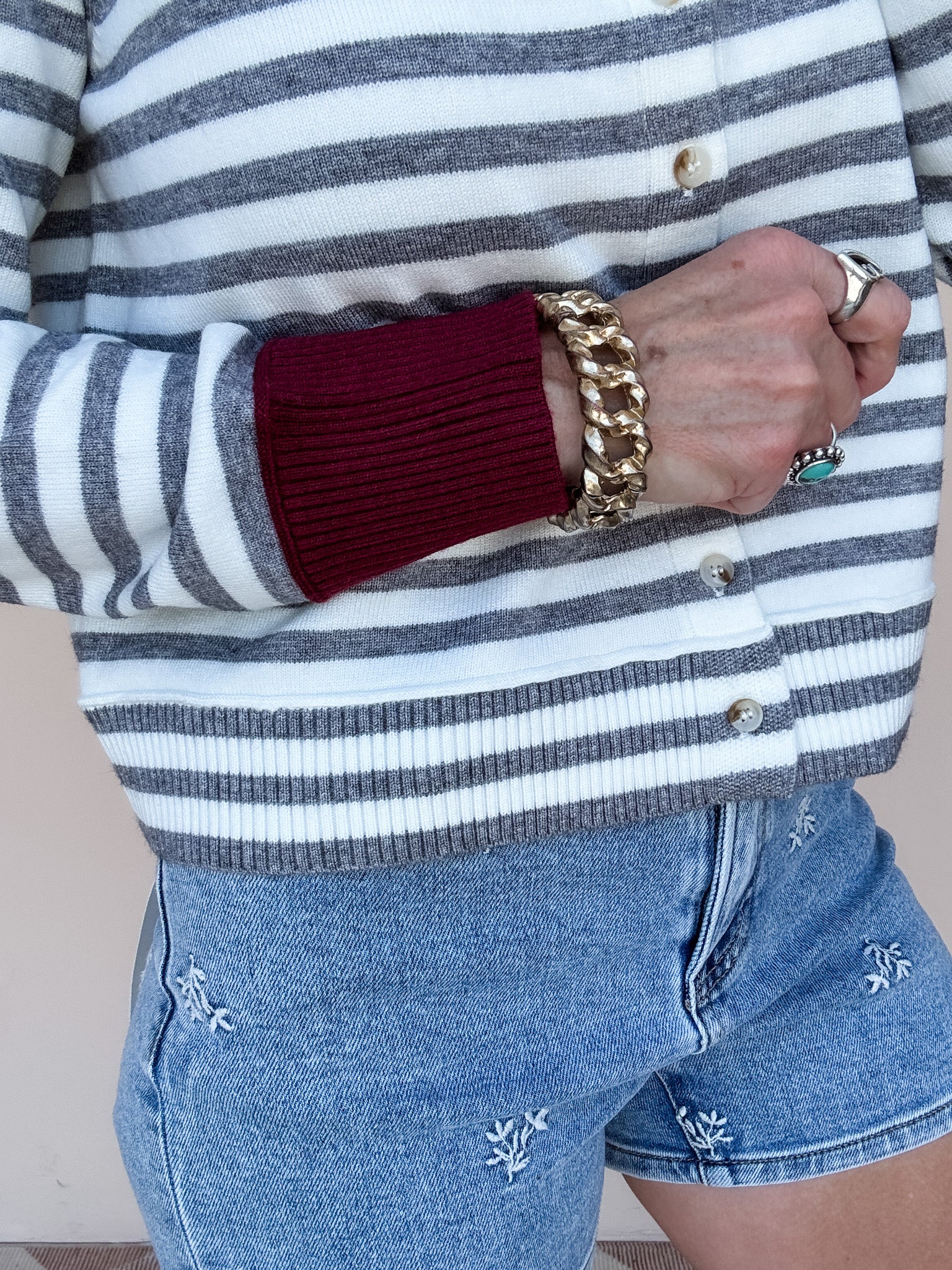 Friday Lights Cardigan