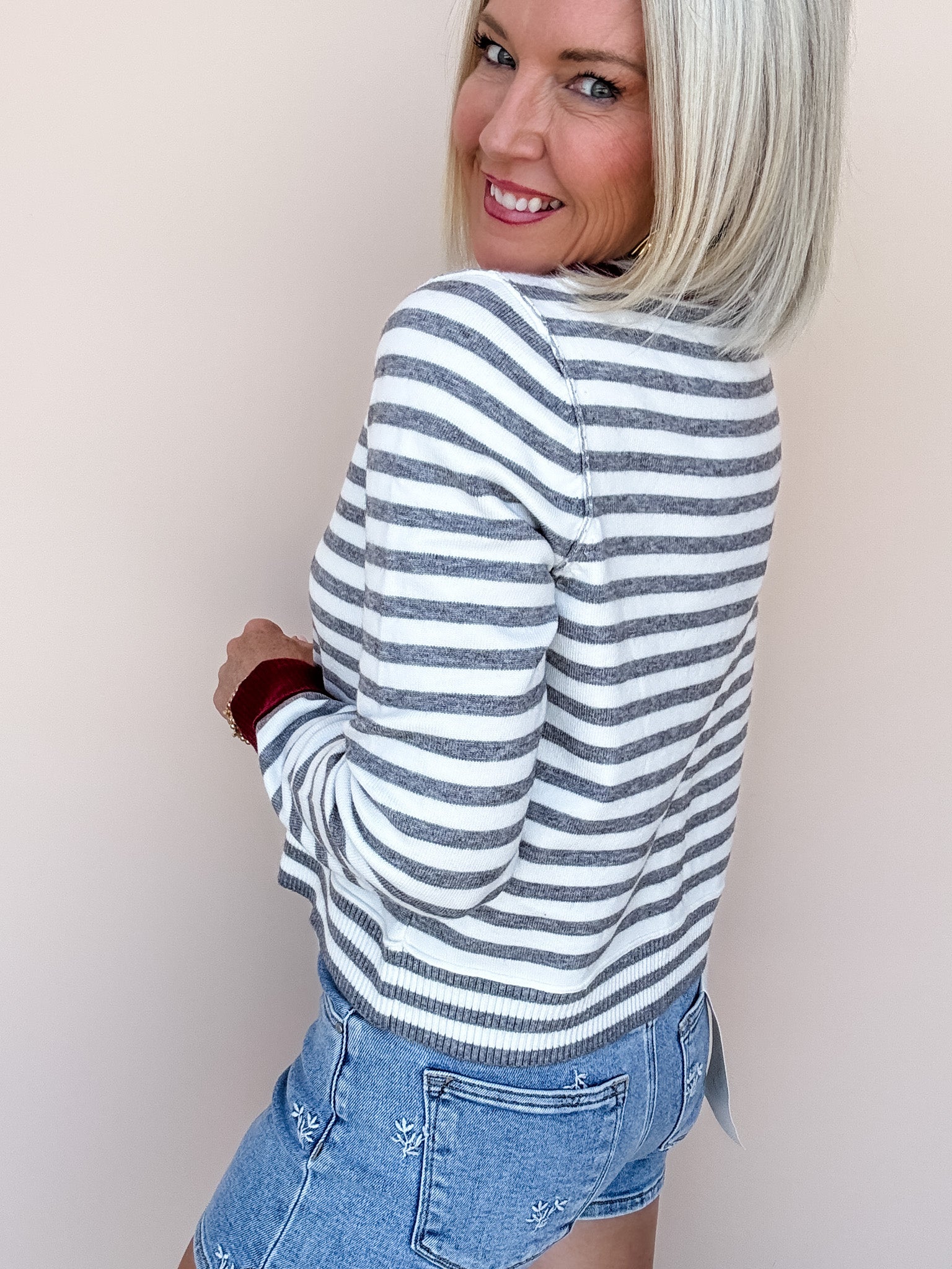 Friday Lights Cardigan