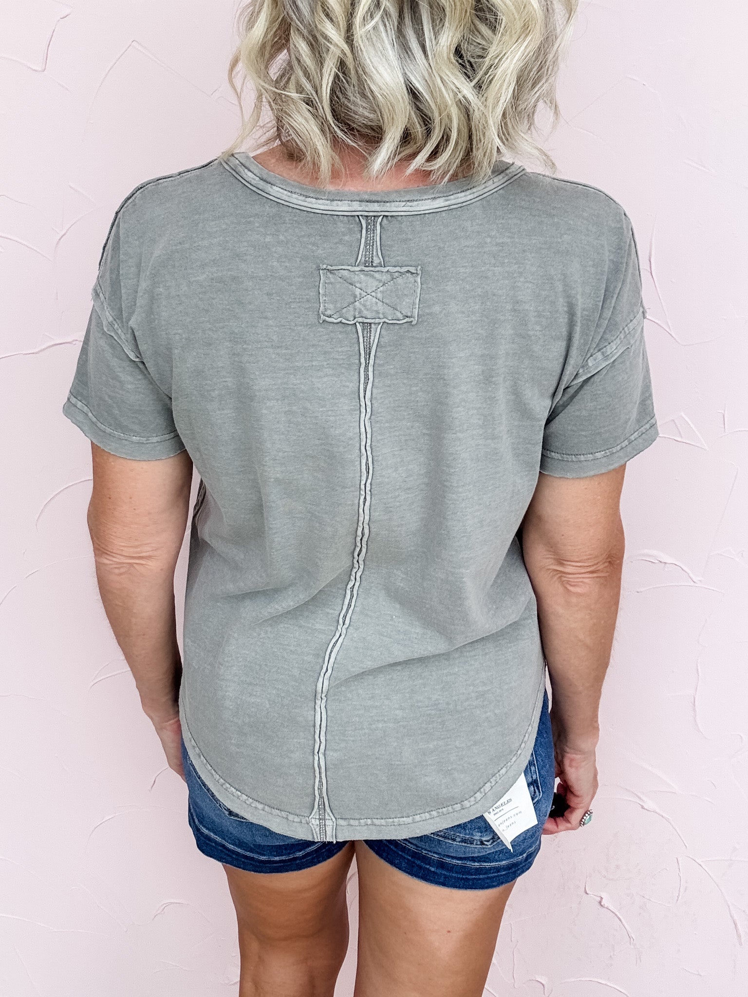 Better Basics Tee