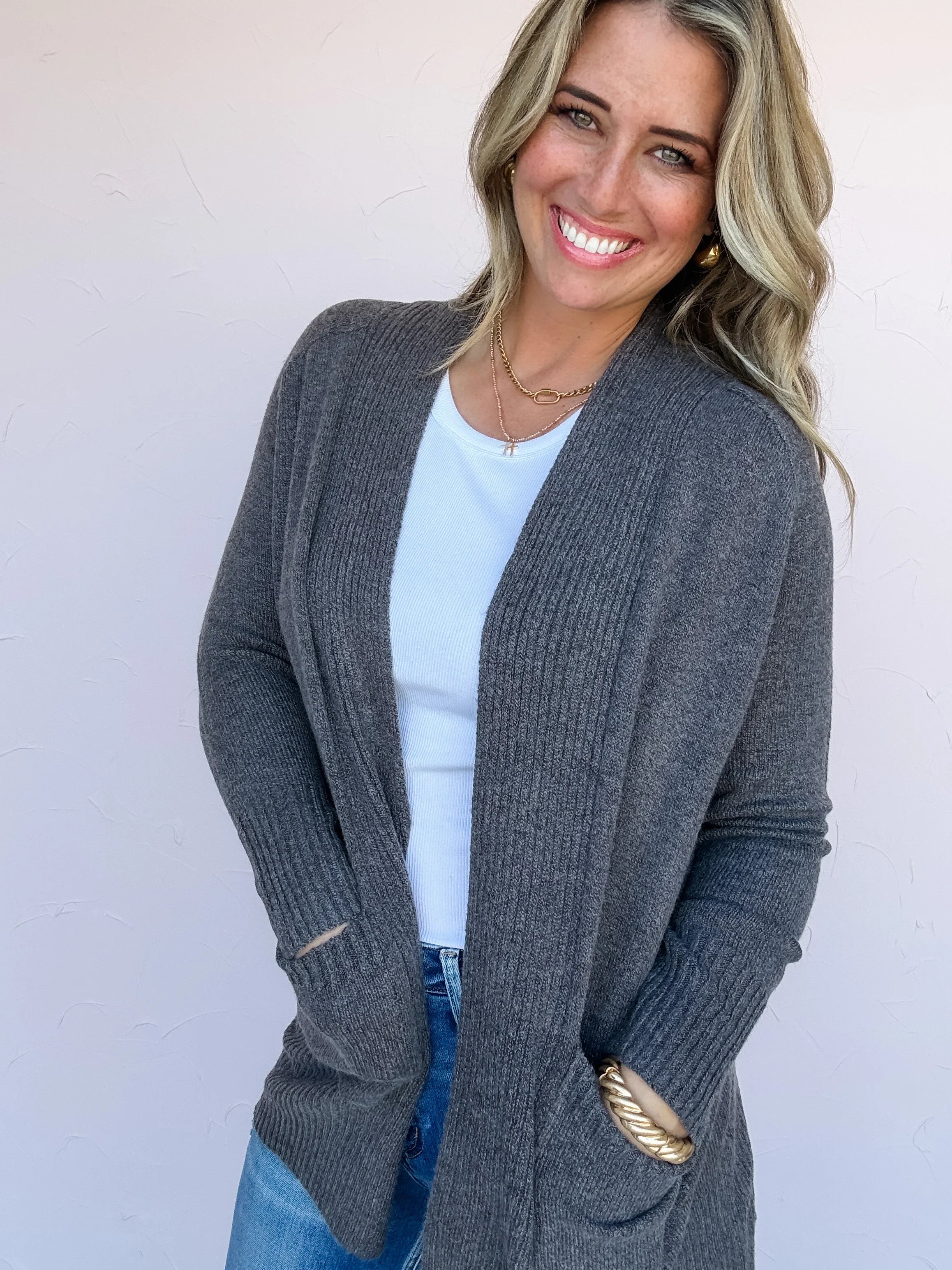 Between Moments Cardigan