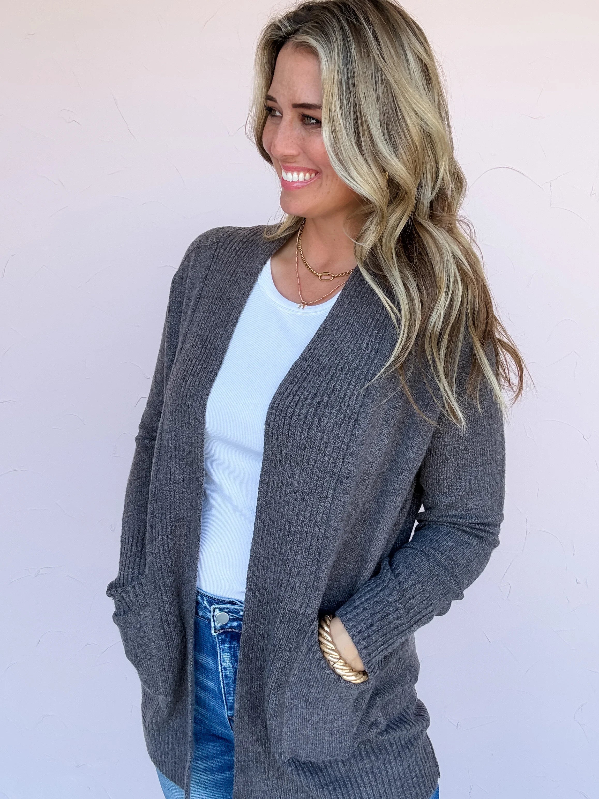 Between Moments Cardigan