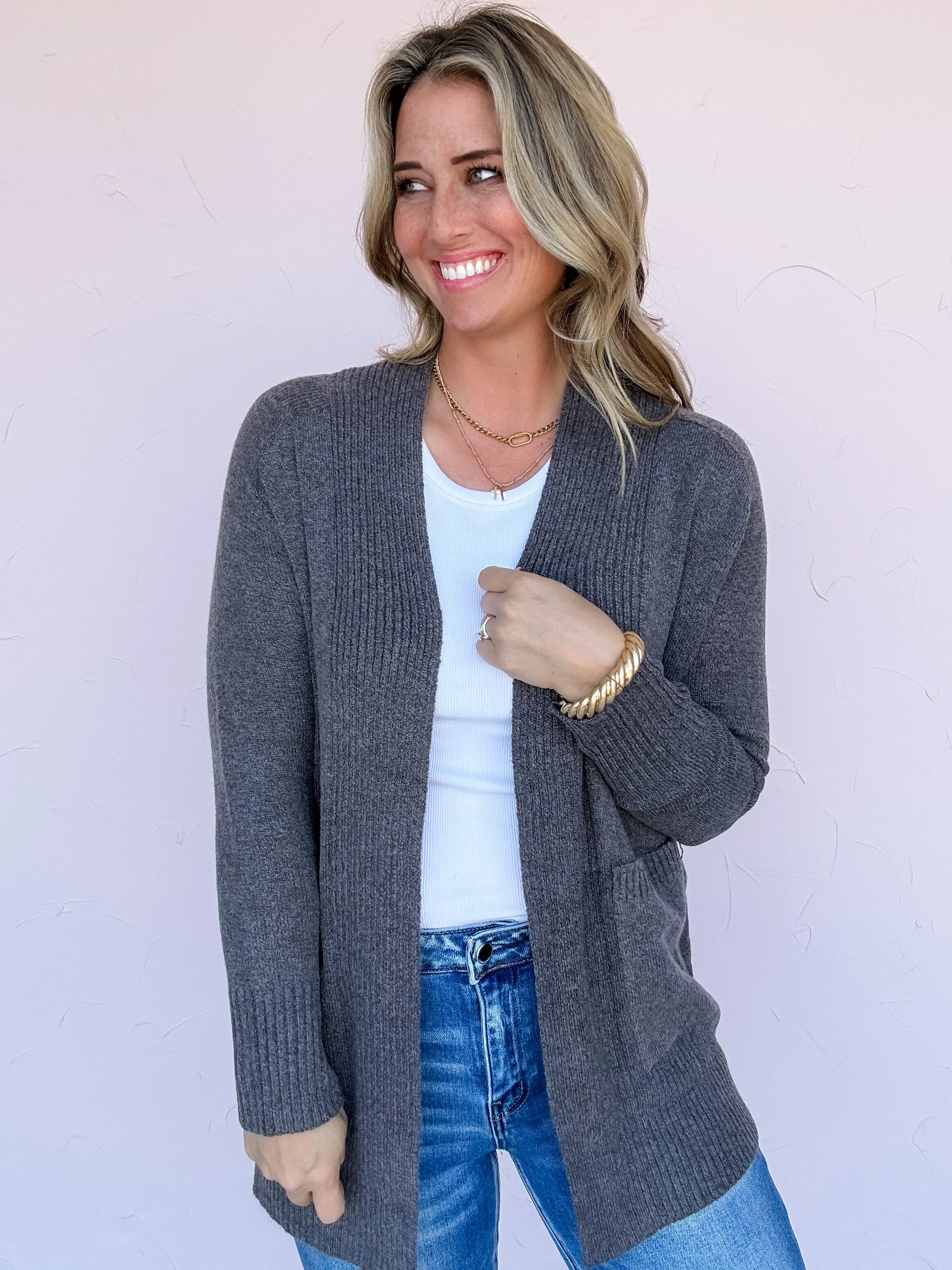 Between Moments Cardigan