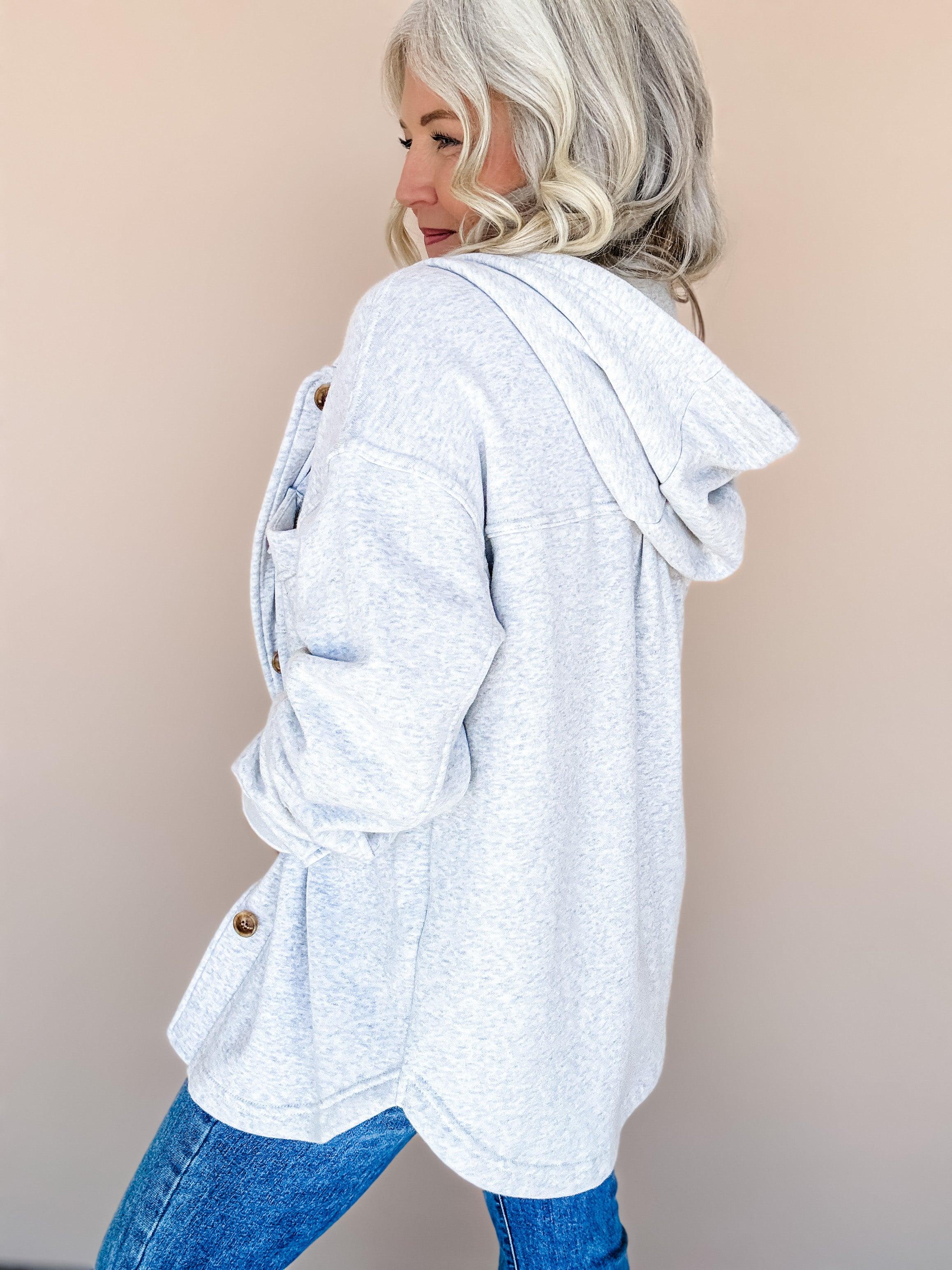 Urban Cloud Jacket