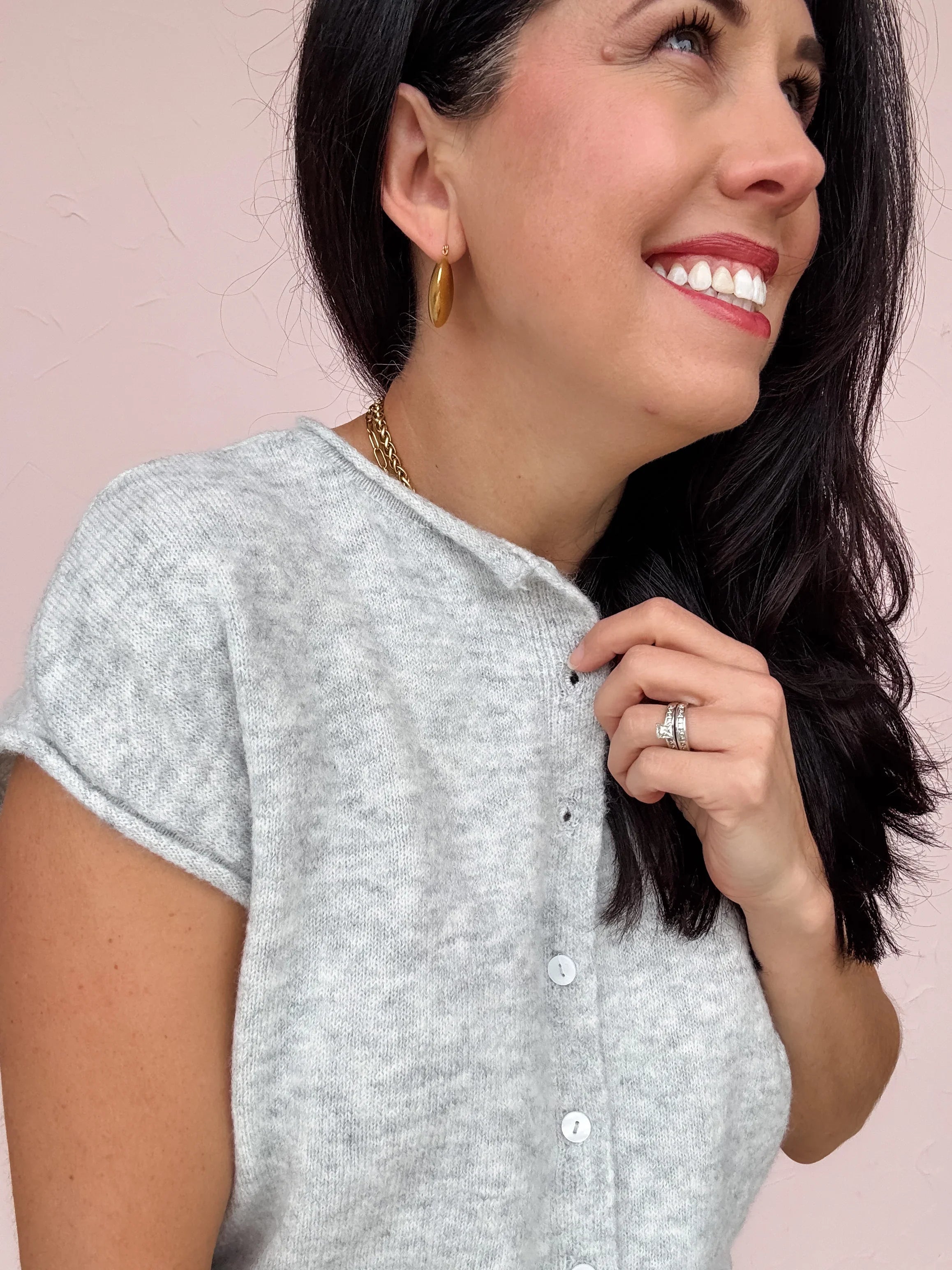 Kind of Cozy Knit Top