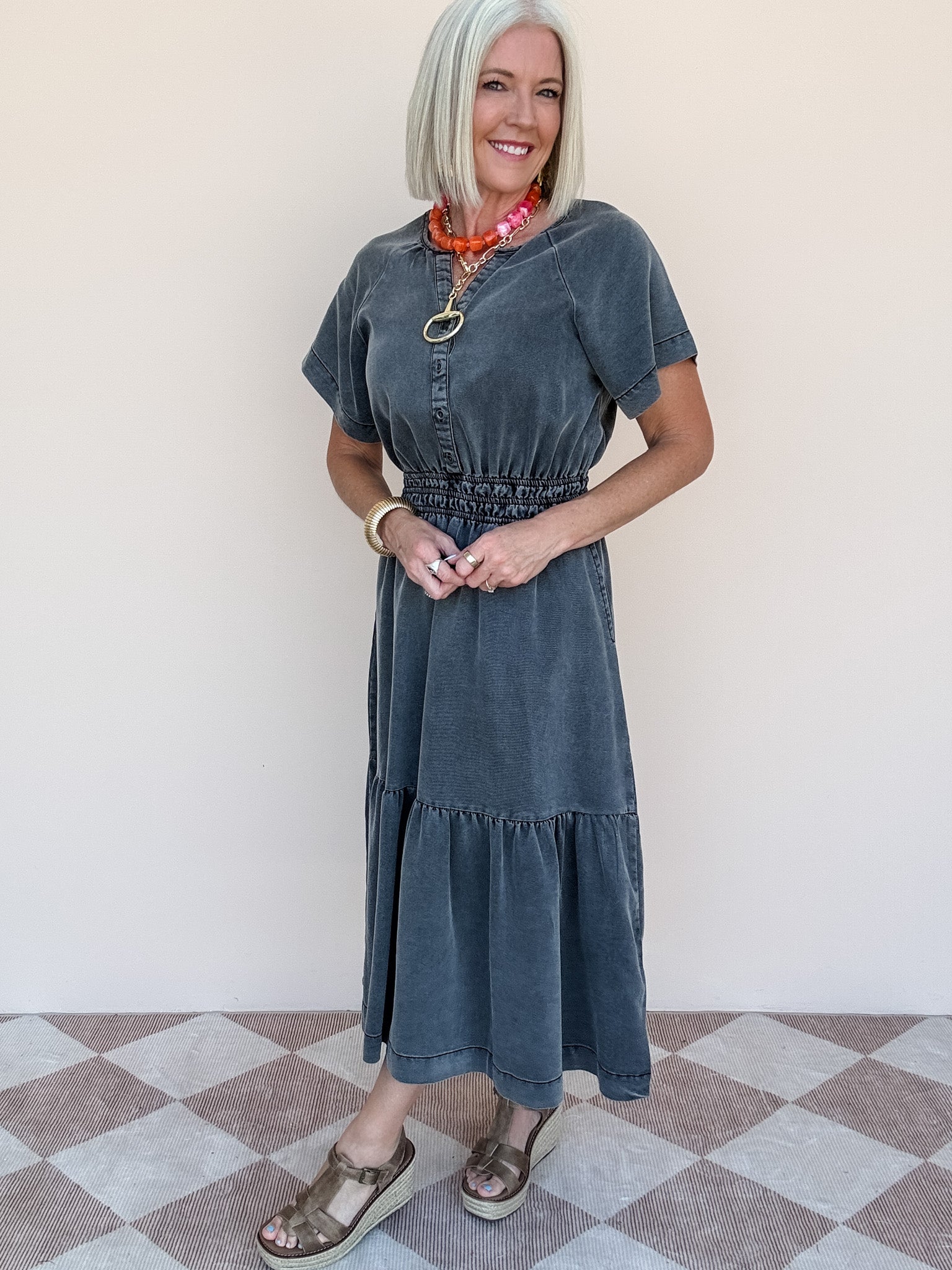 Shayla Dress
