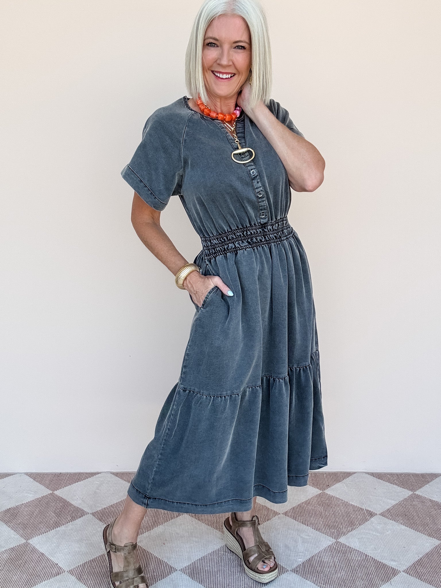 Shayla Dress