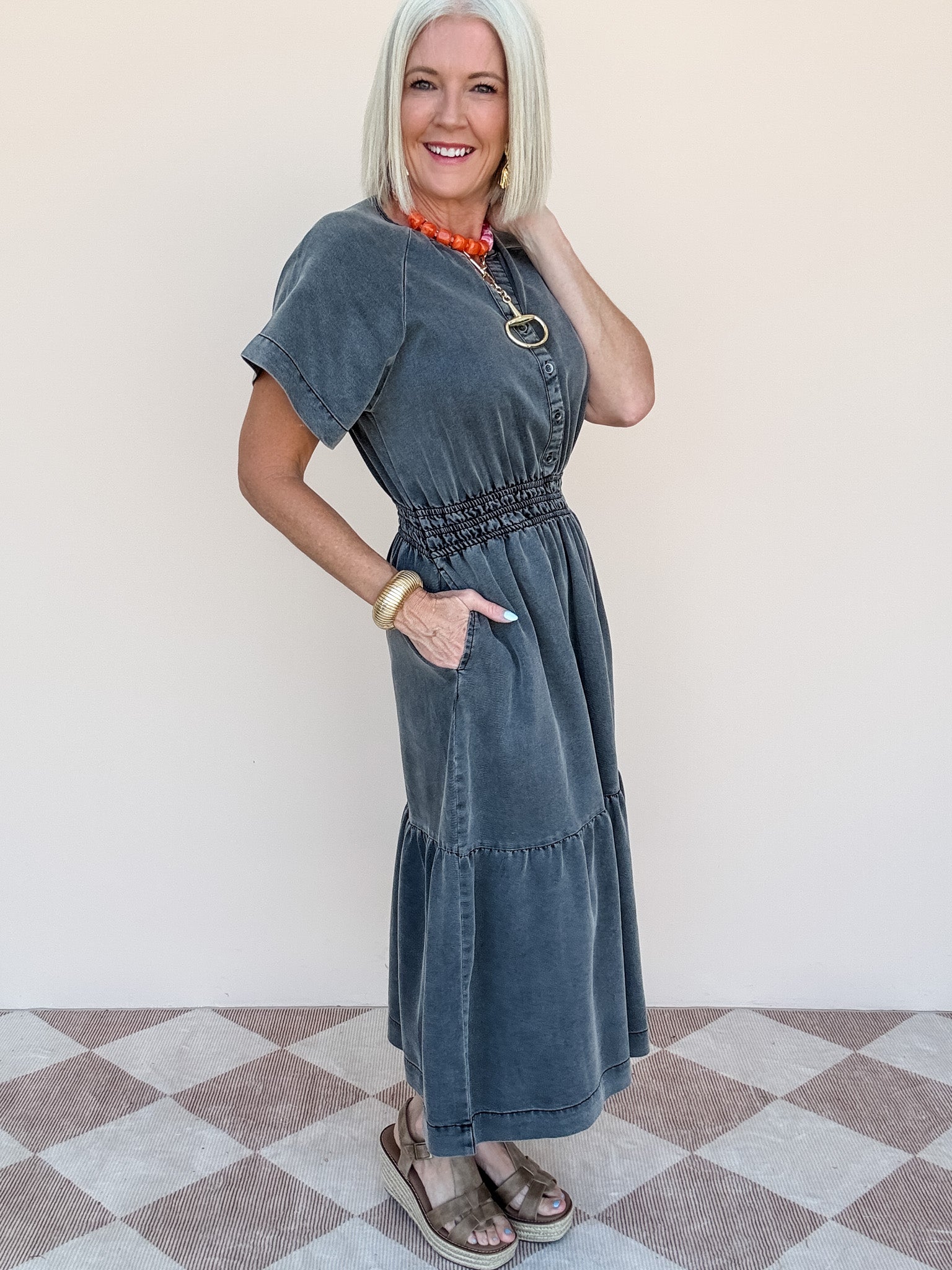 Shayla Dress