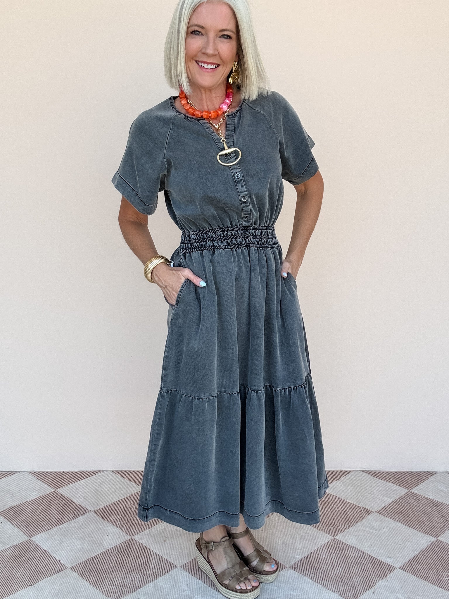 Shayla Dress
