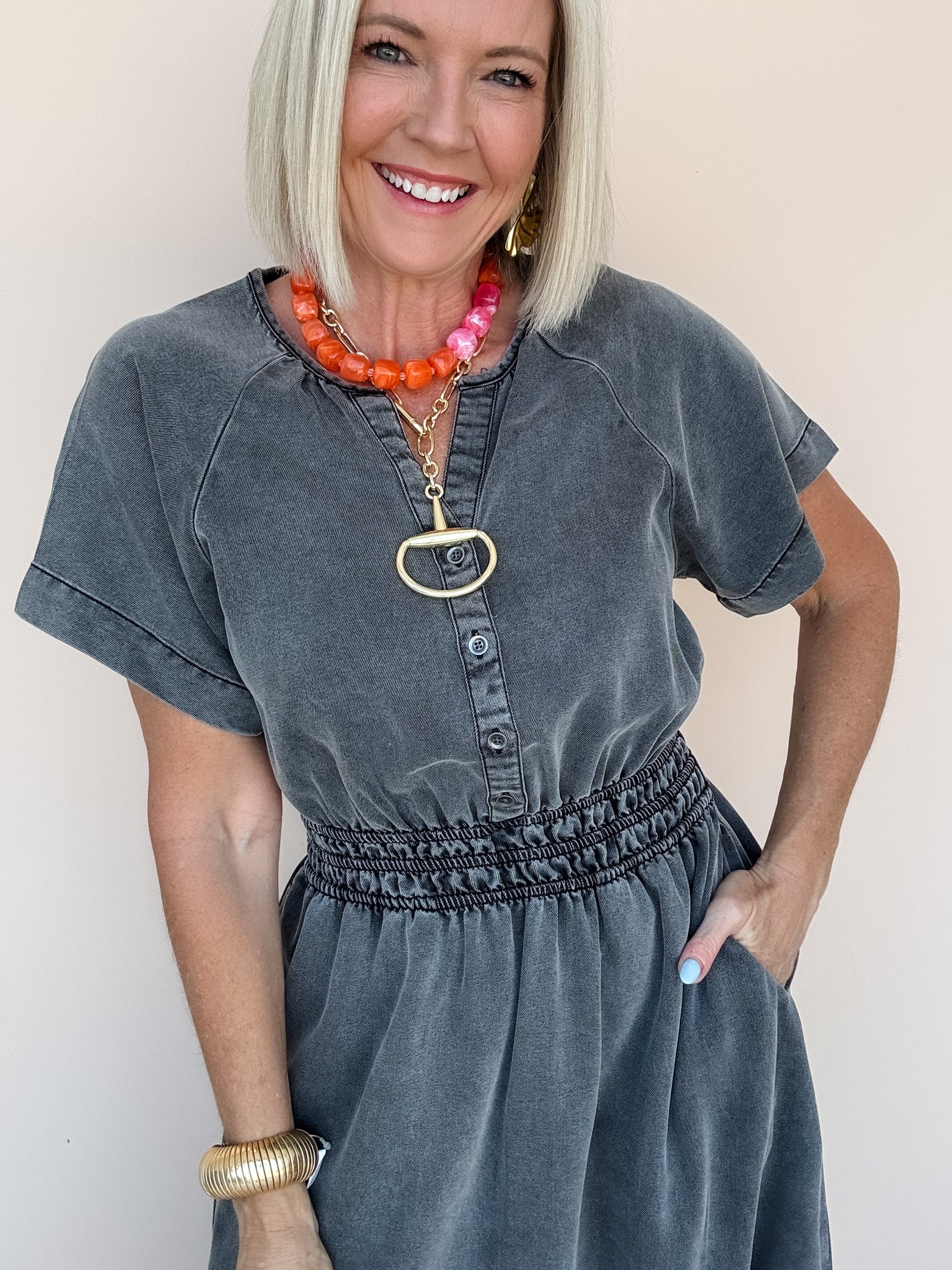 Shayla Dress
