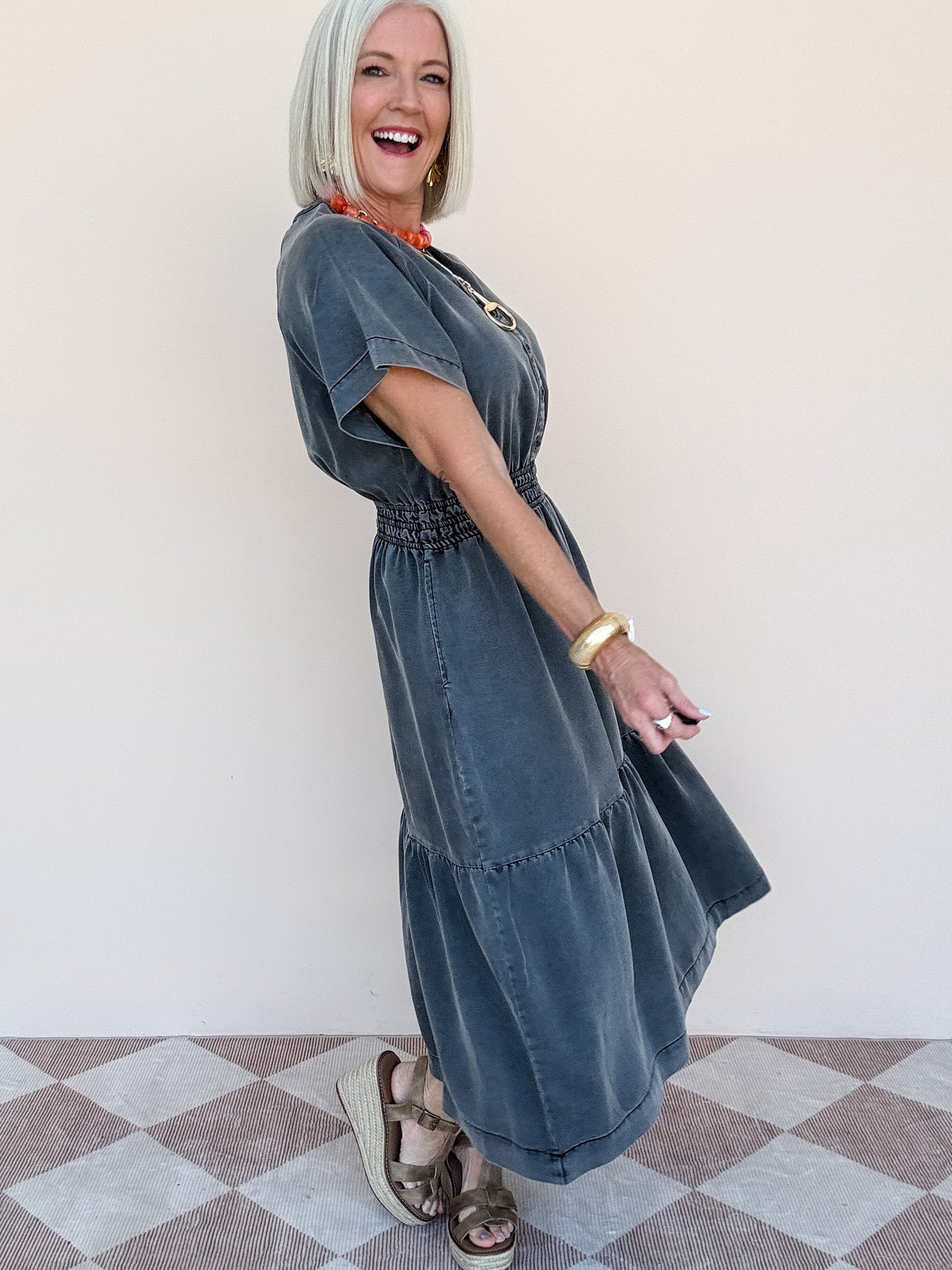 Shayla Dress