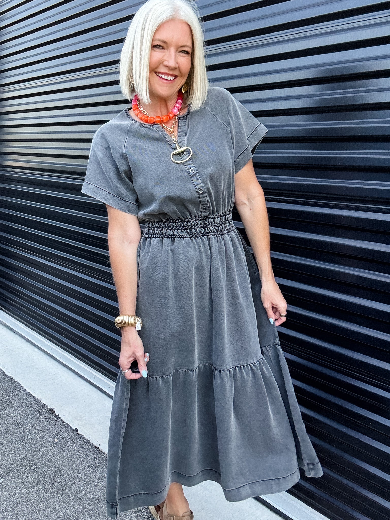 Shayla Dress