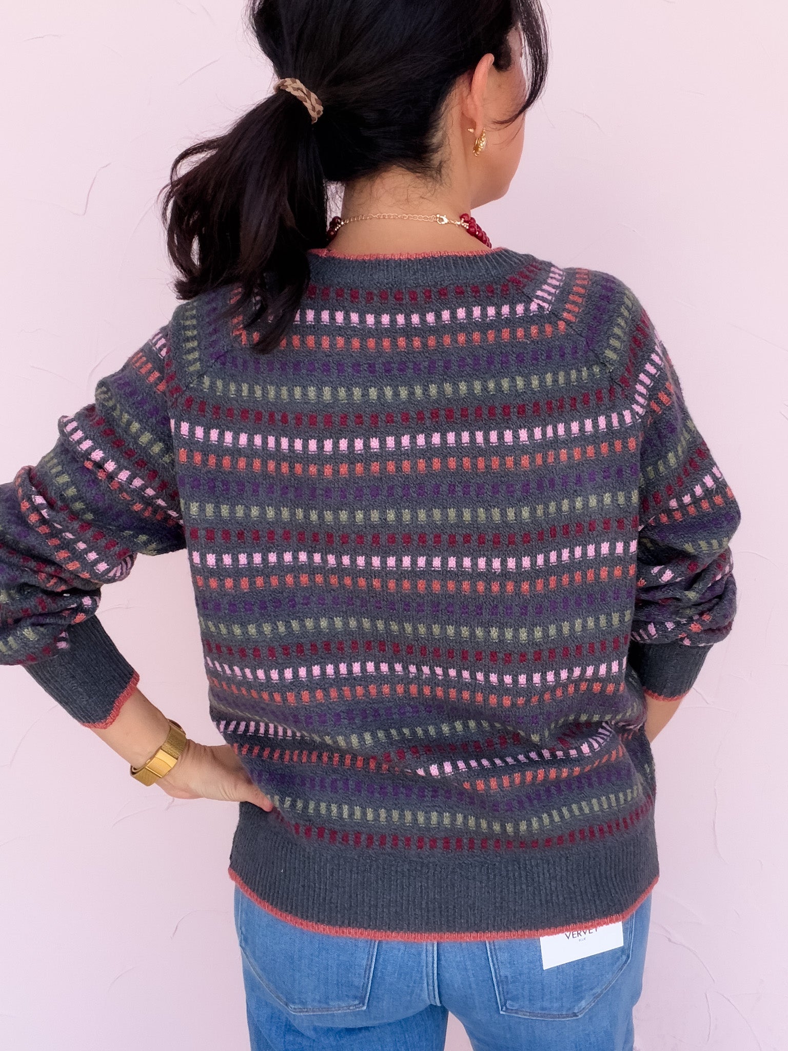 Fall Frequency Sweater