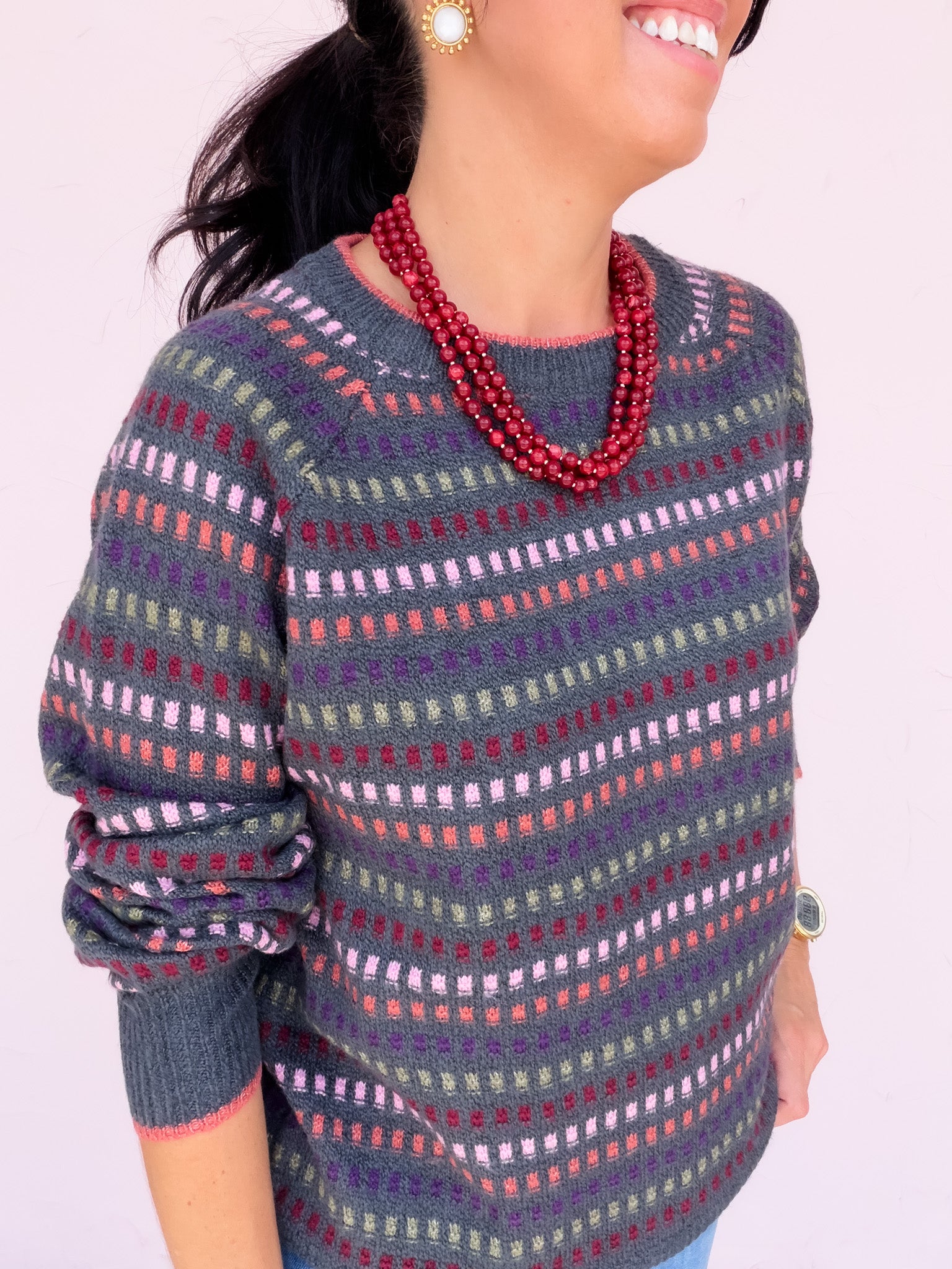 Fall Frequency Sweater