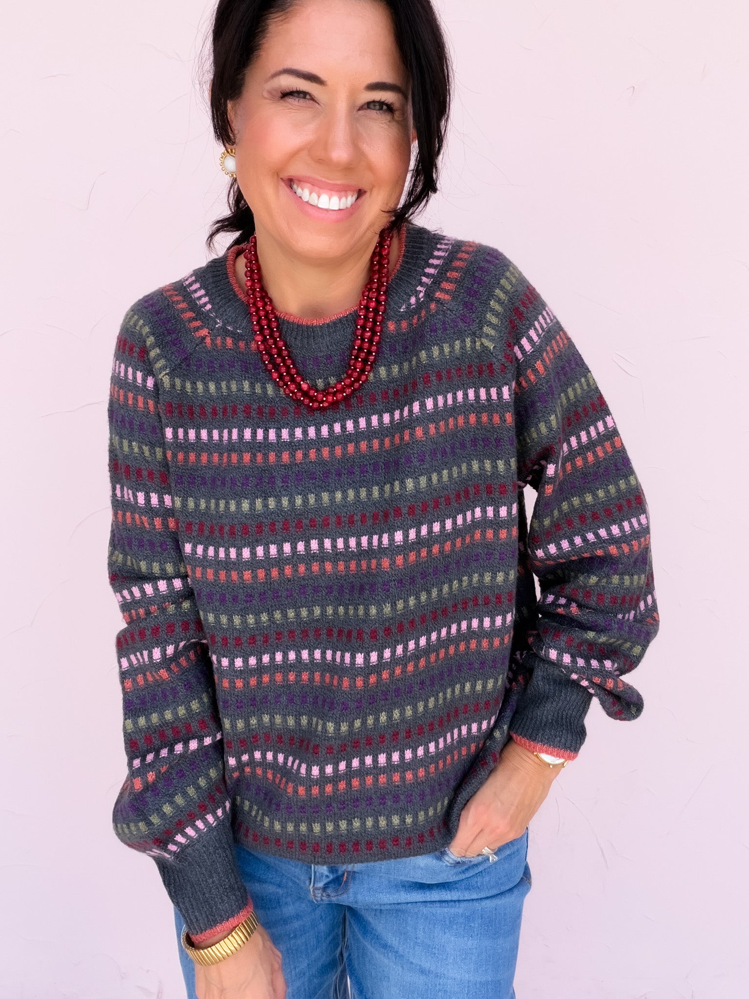 Fall Frequency Sweater