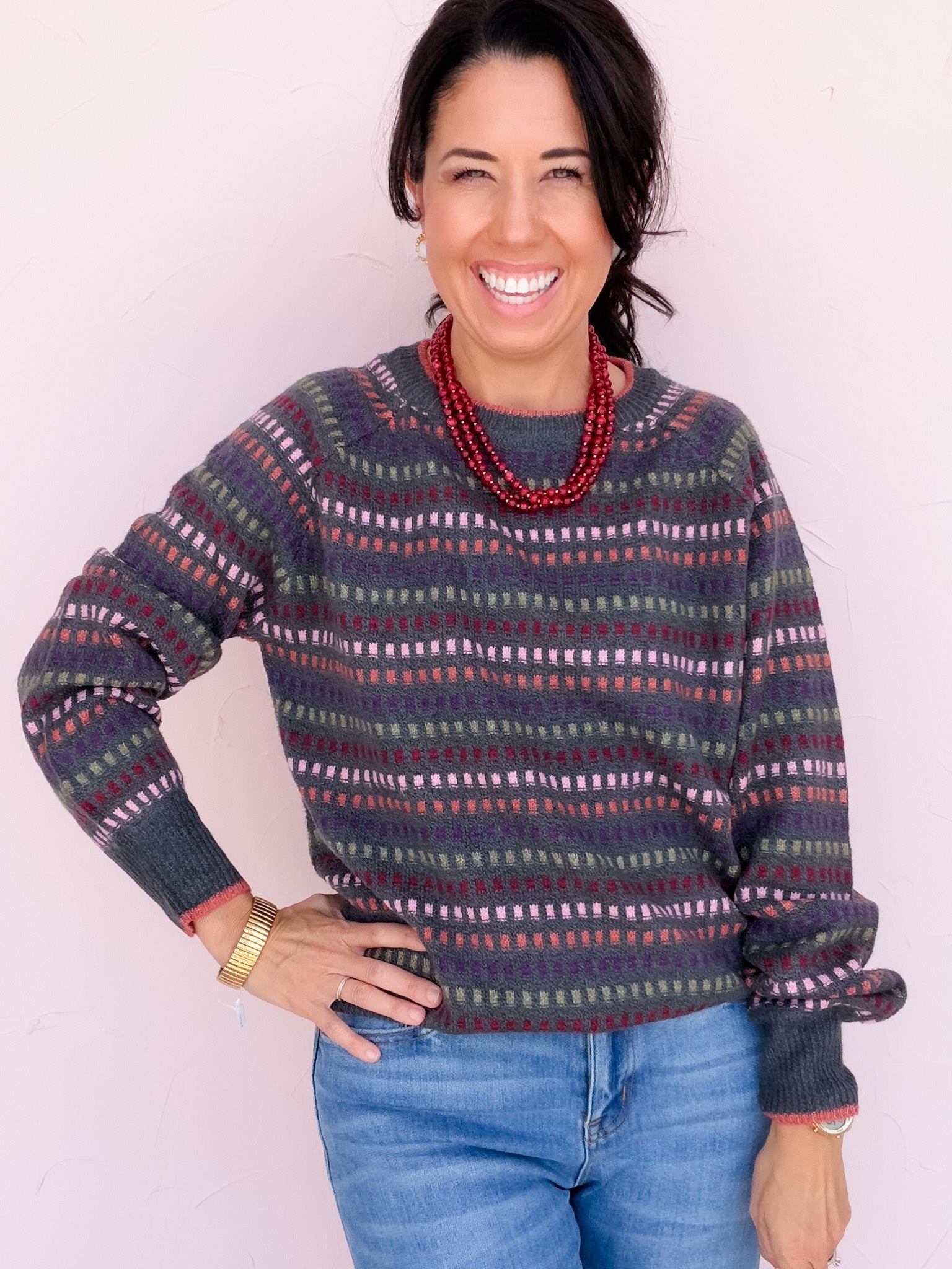 Fall Frequency Sweater