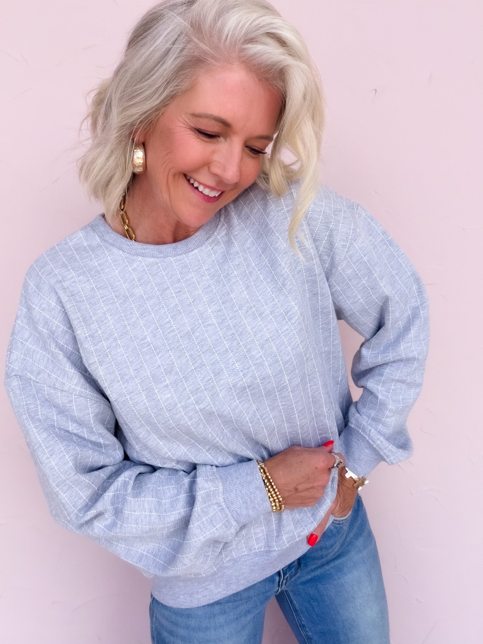 Dottie Pullover