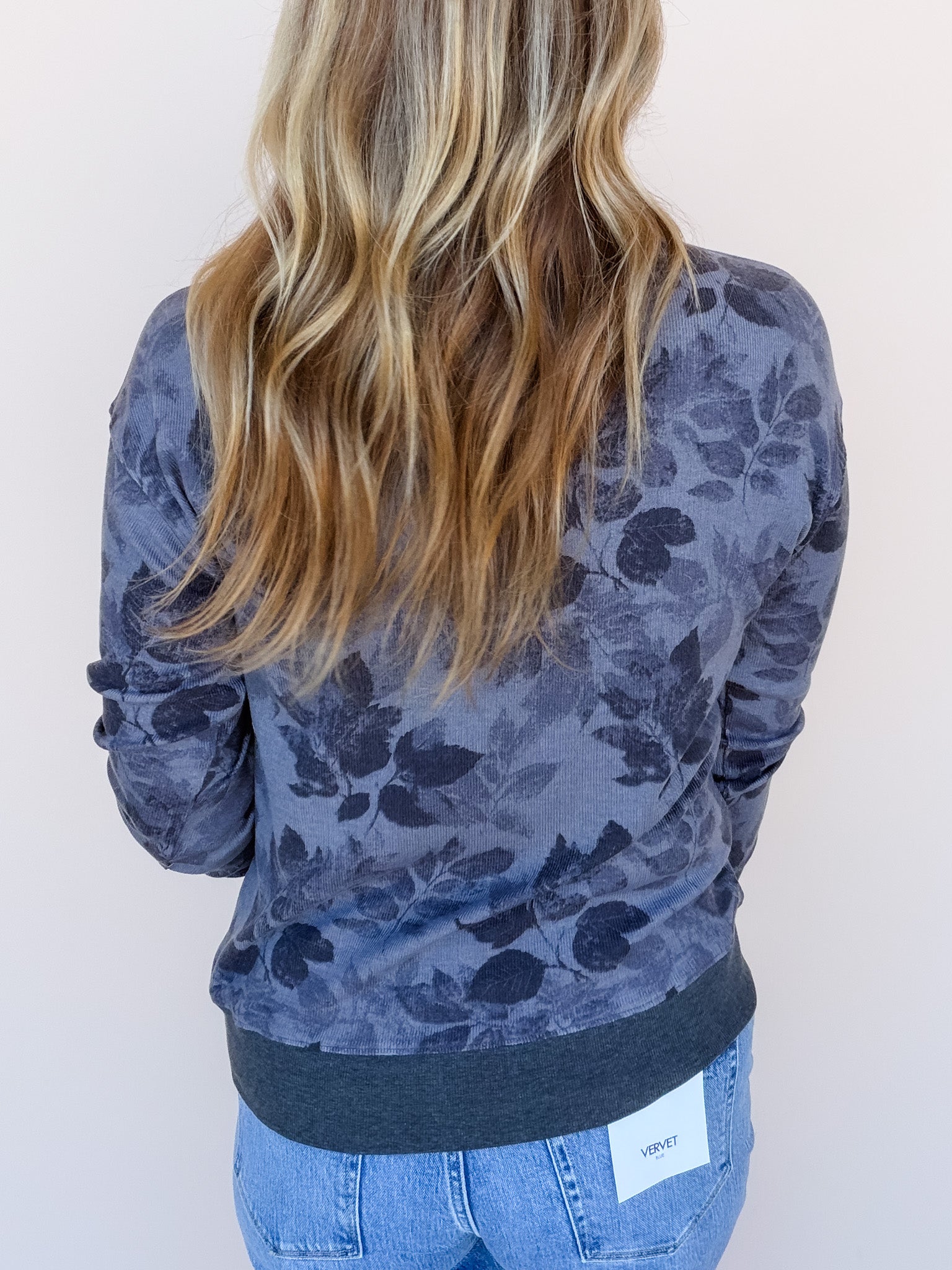 Grey Matters Sweater