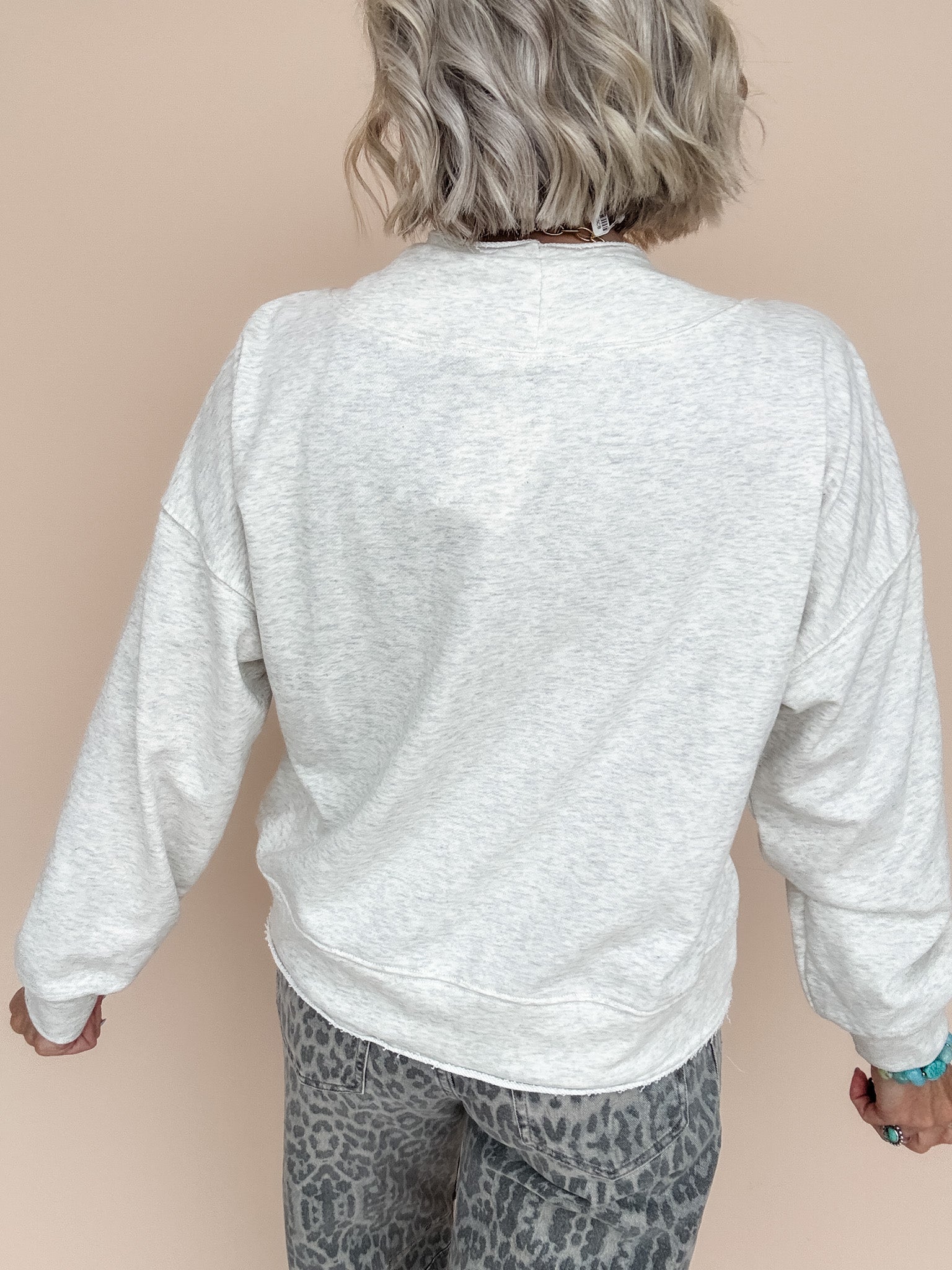 Sunday Morning Cardigan