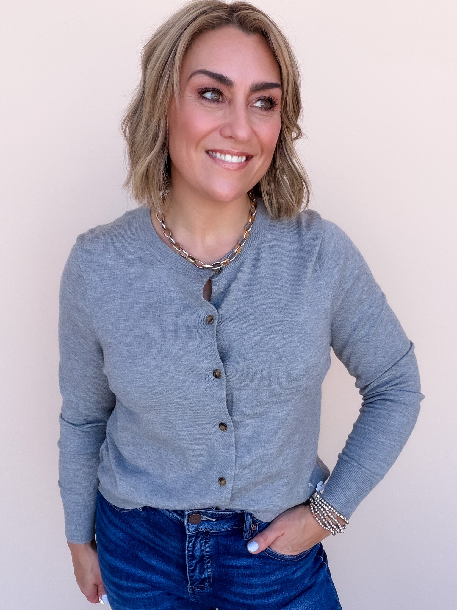 Greyson Cardigan