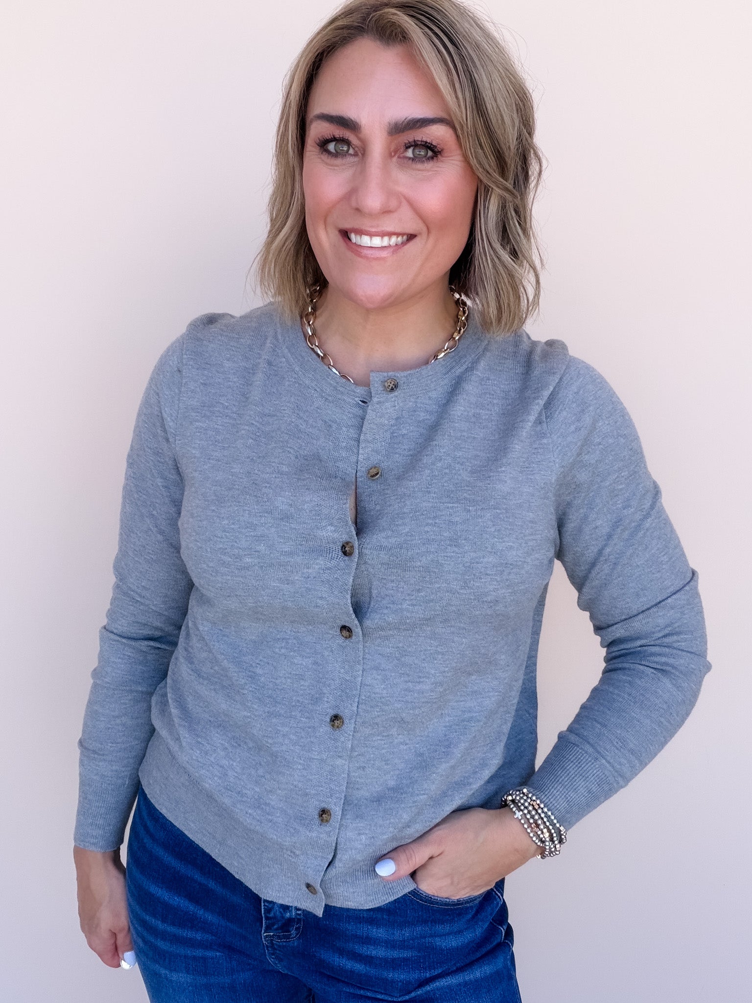 Greyson Cardigan