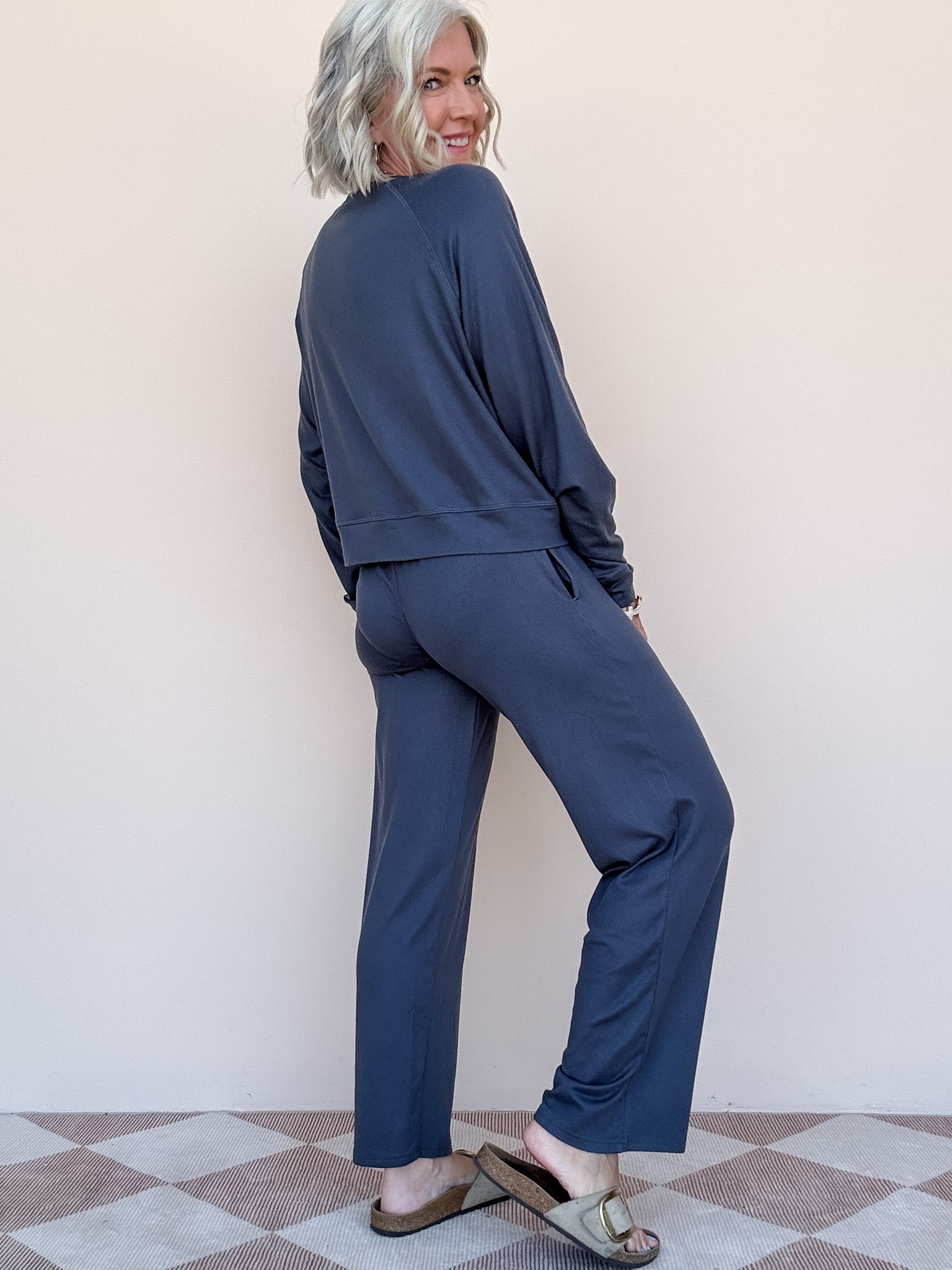 Dawson Lounge Set | Ash Grey