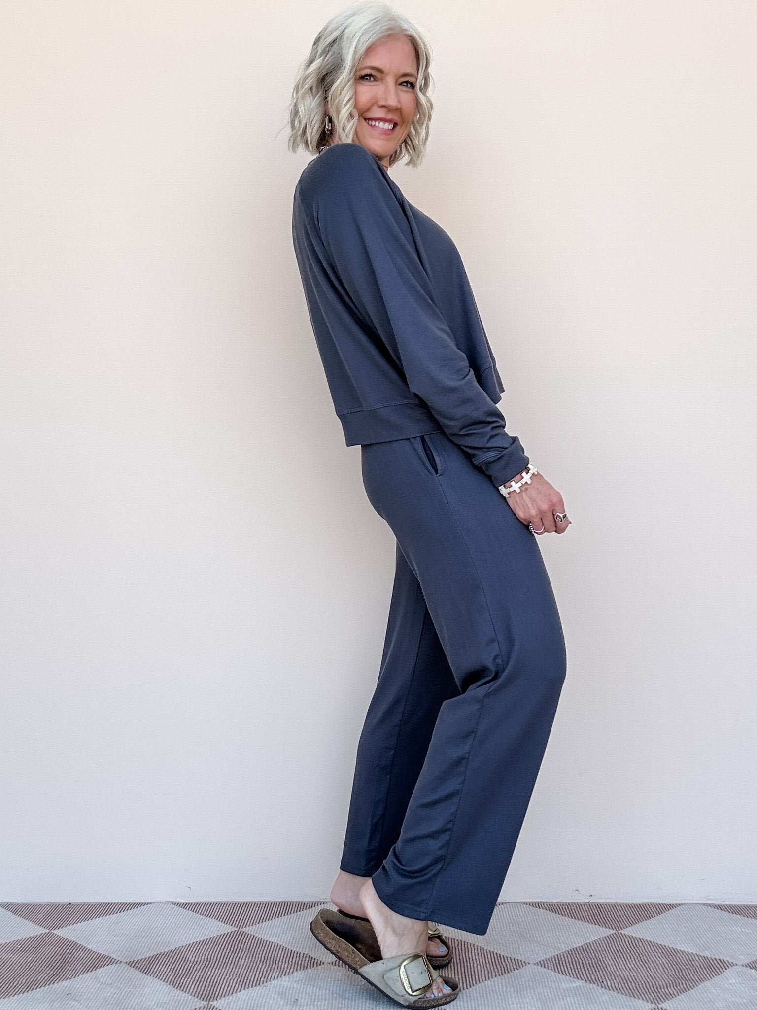 Dawson Lounge Set | Ash Grey