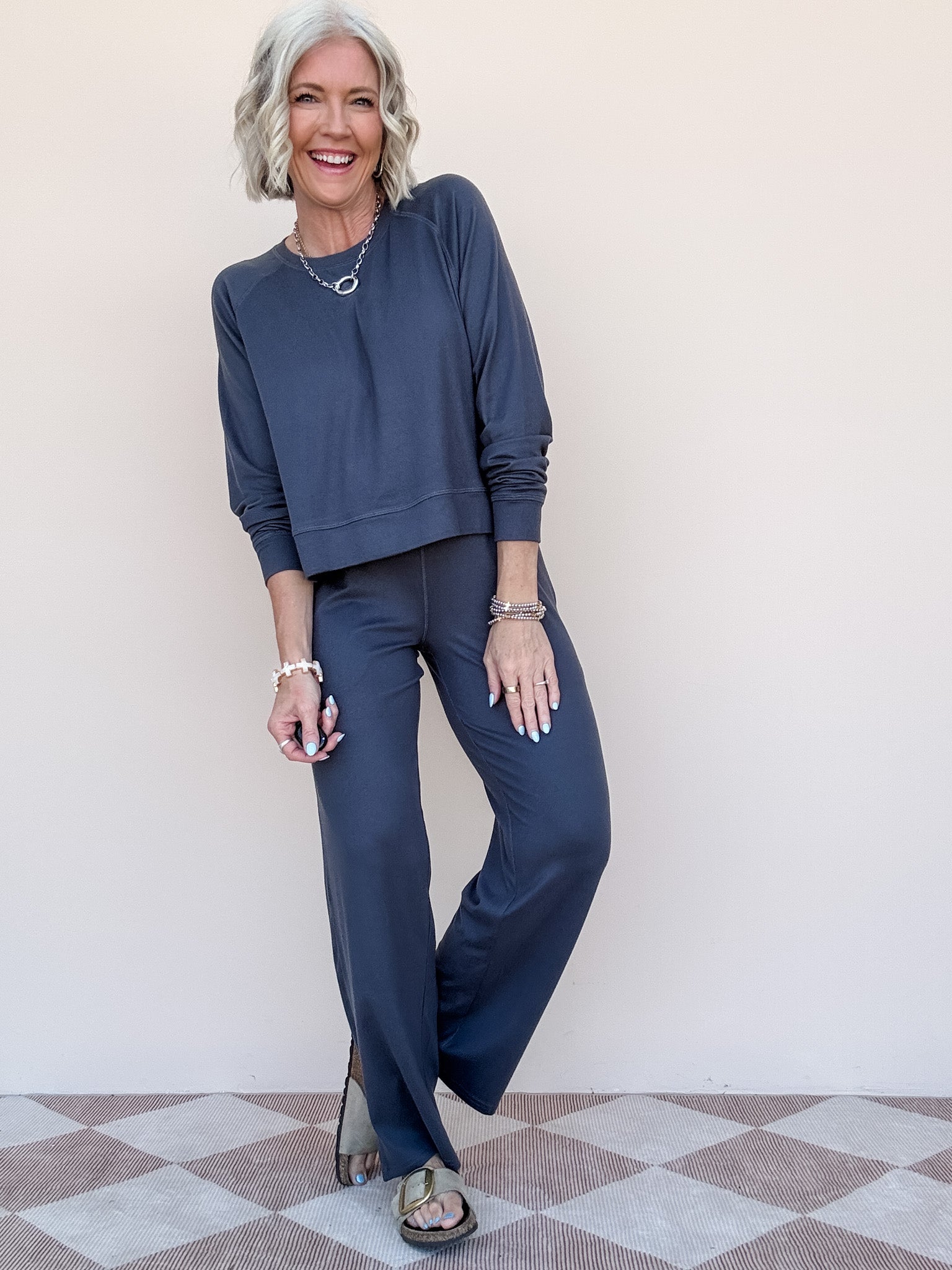 Dawson Lounge Set | Ash Grey