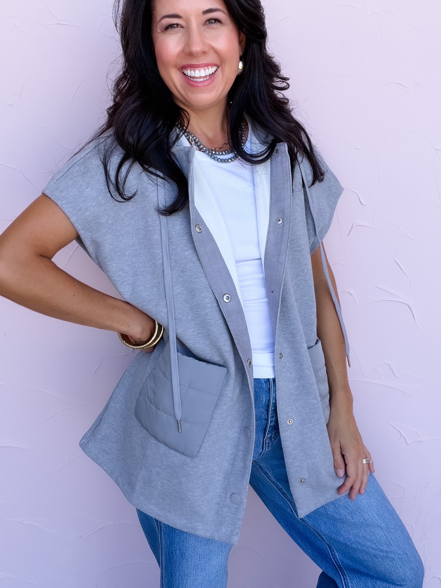 Cape Town Vest