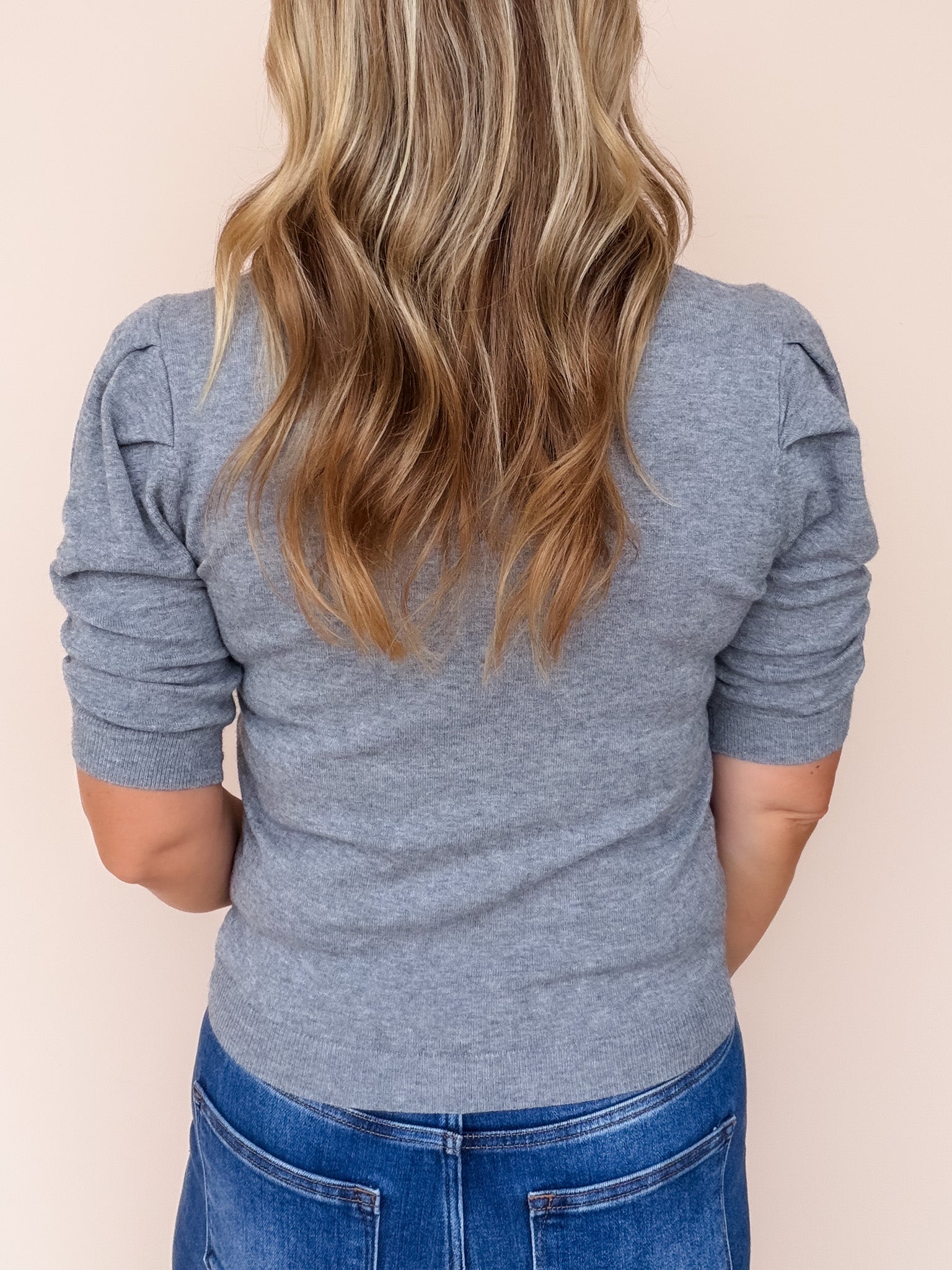 Winslet Knit Top