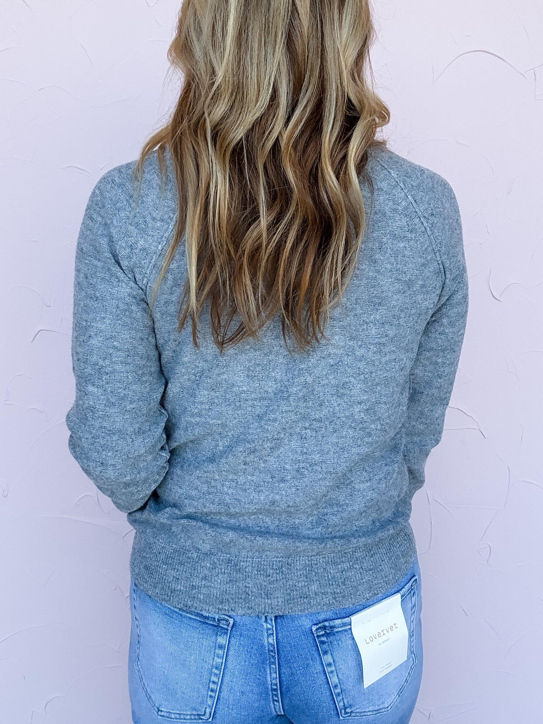 Conrad Henley Sweater