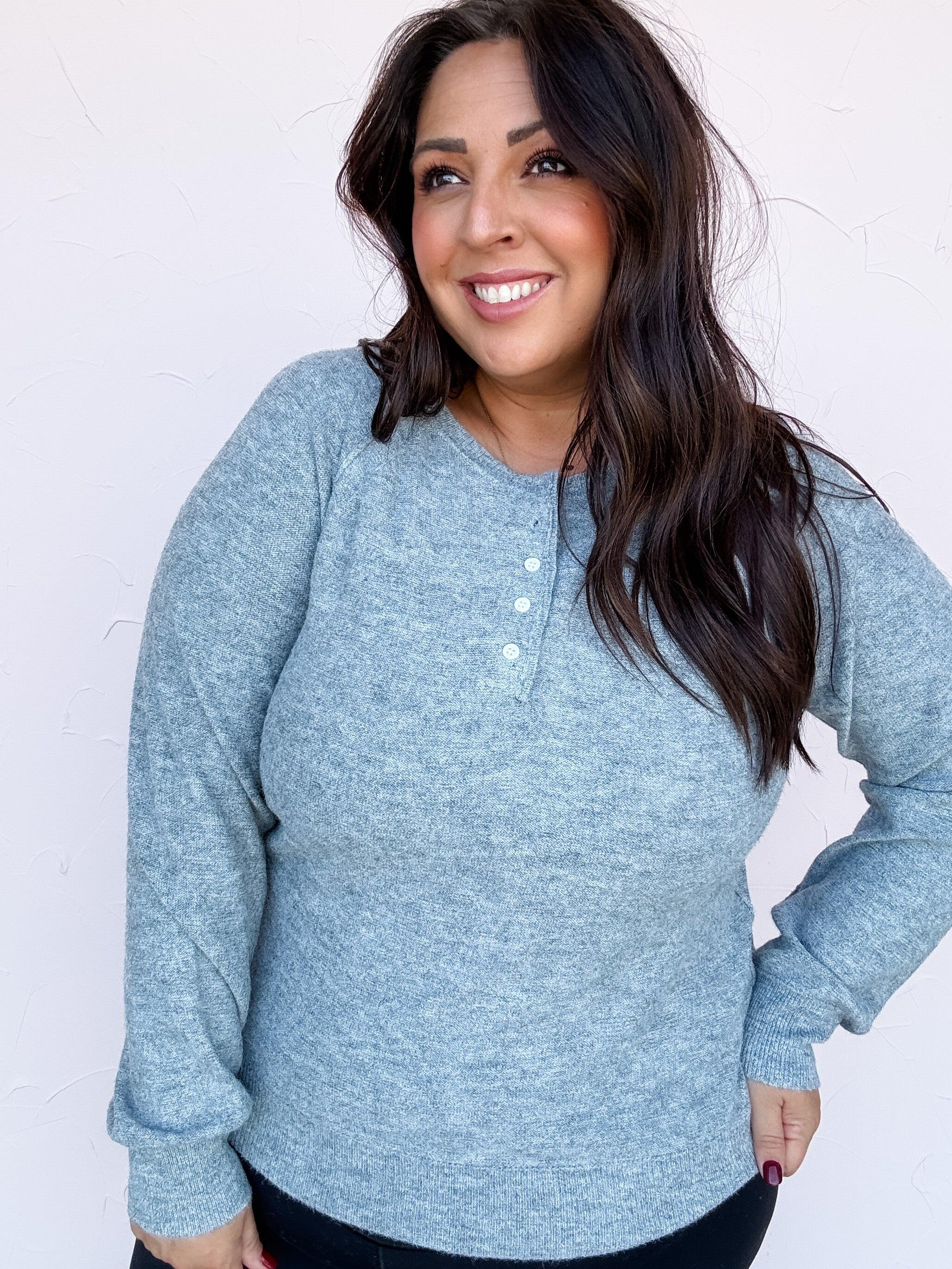 Conrad Henley Sweater