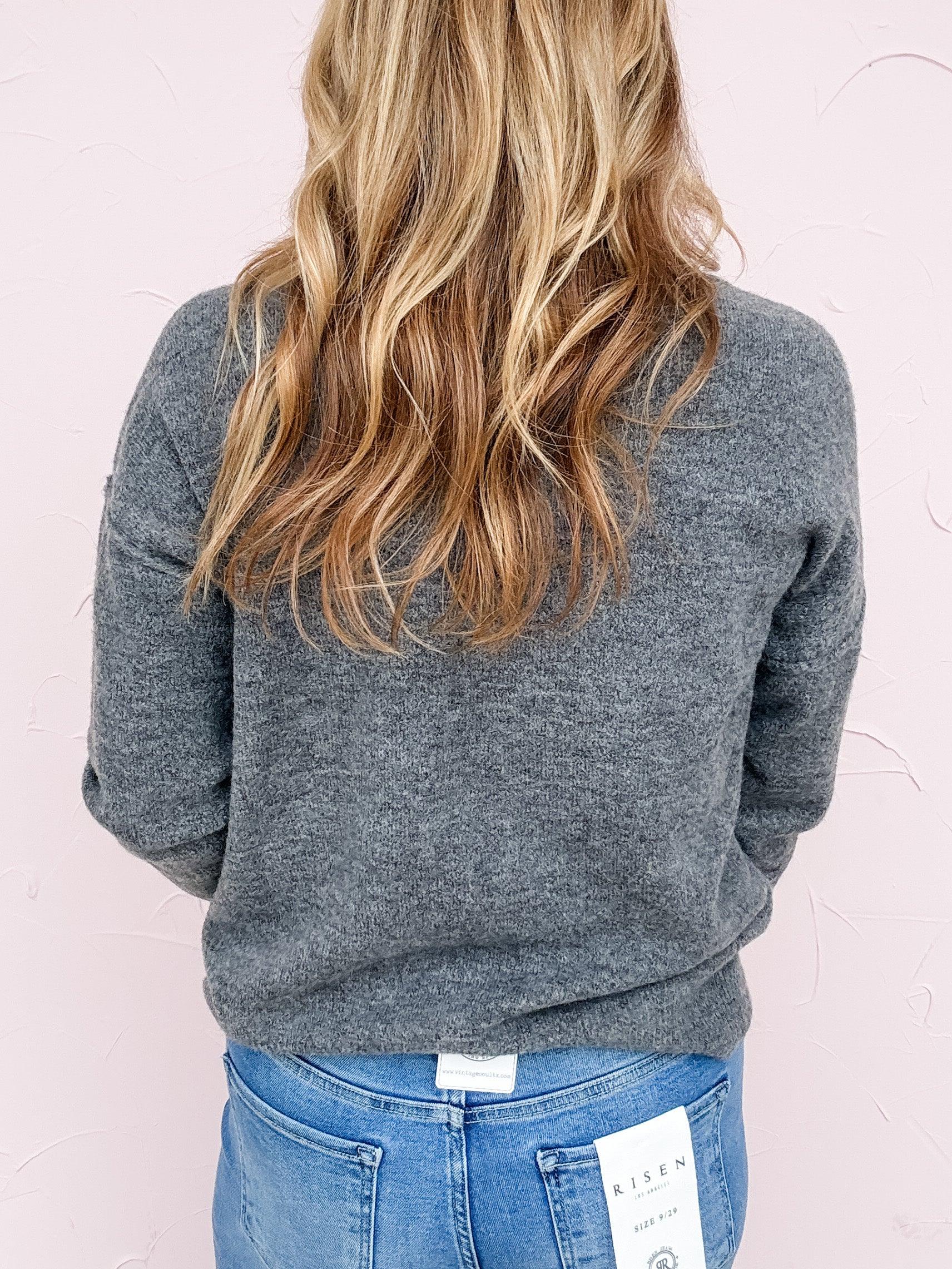 Moonlight Daydream Sweater