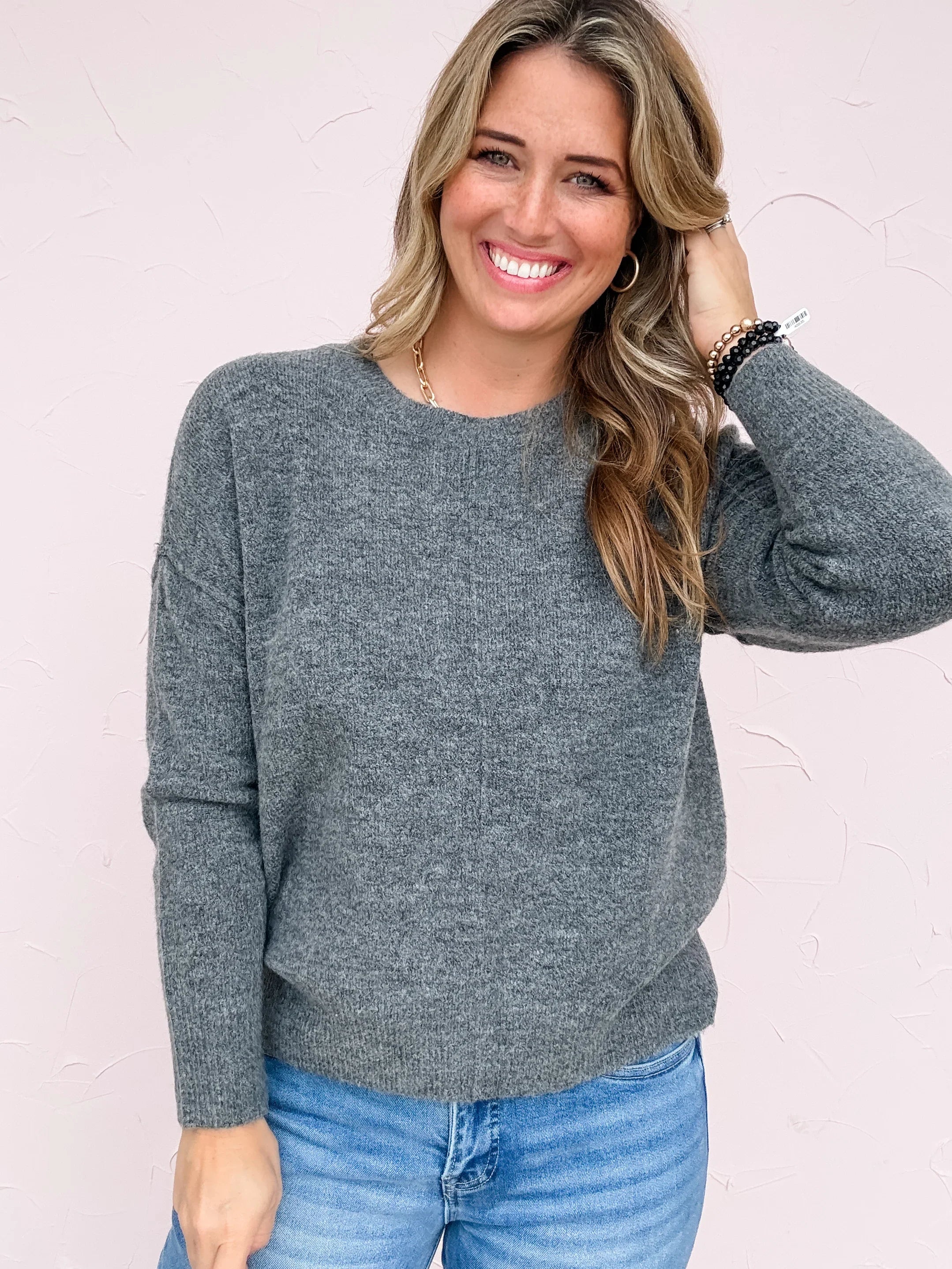 Moonlight Daydream Sweater