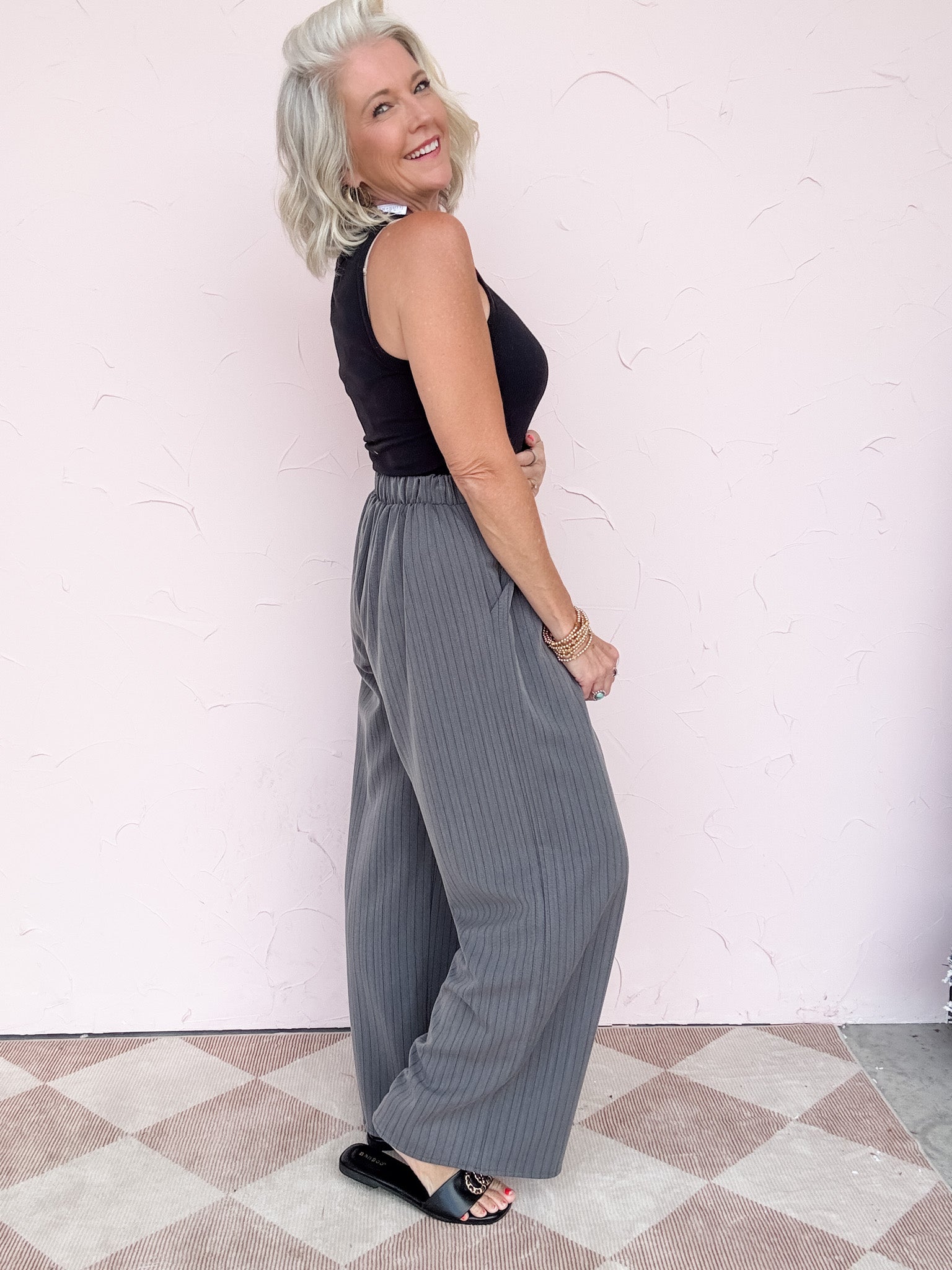 All in Line Pants