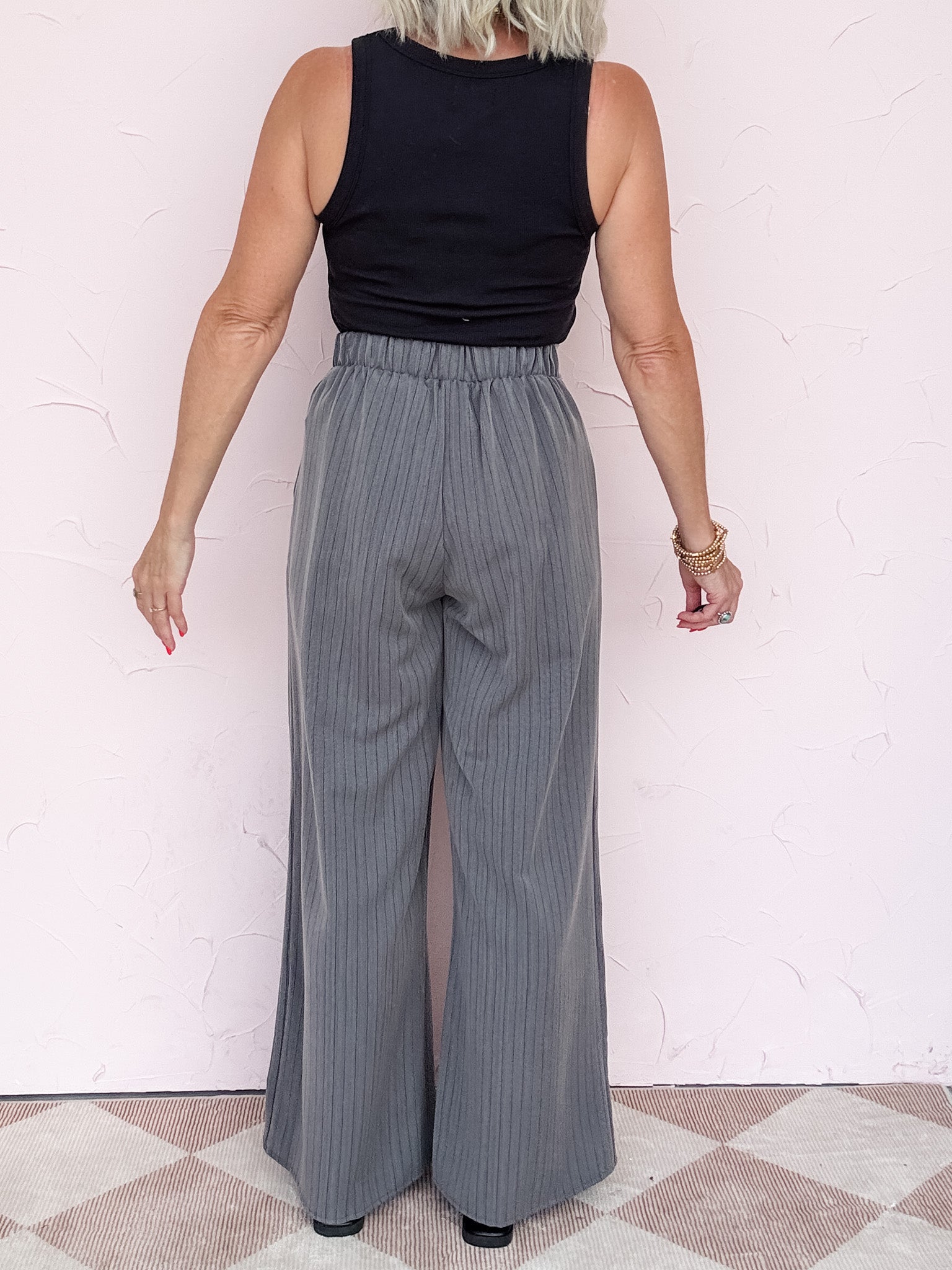 All in Line Pants