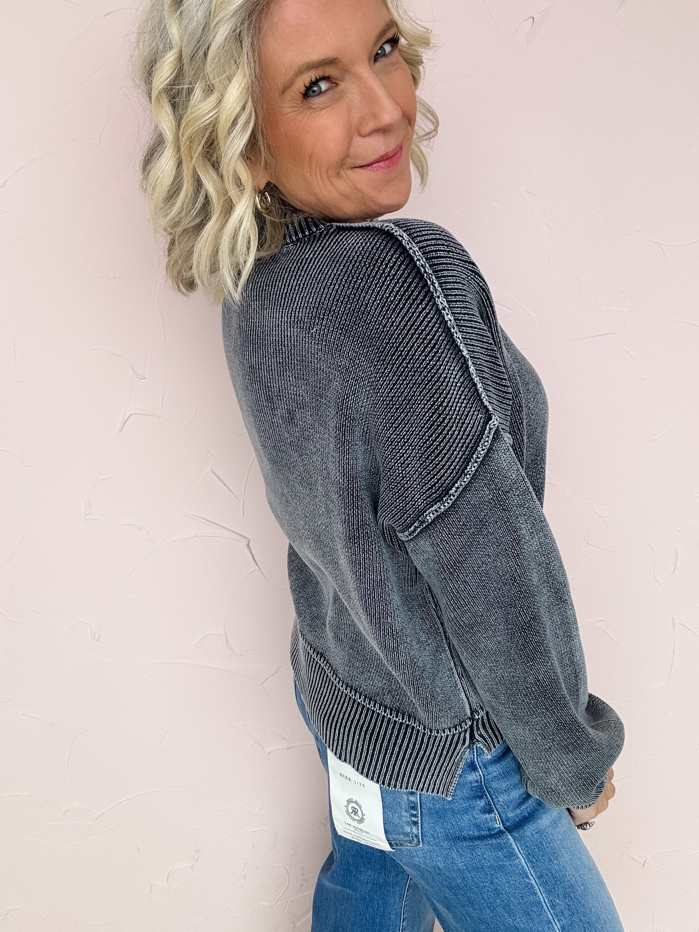 Lost Compass Sweater