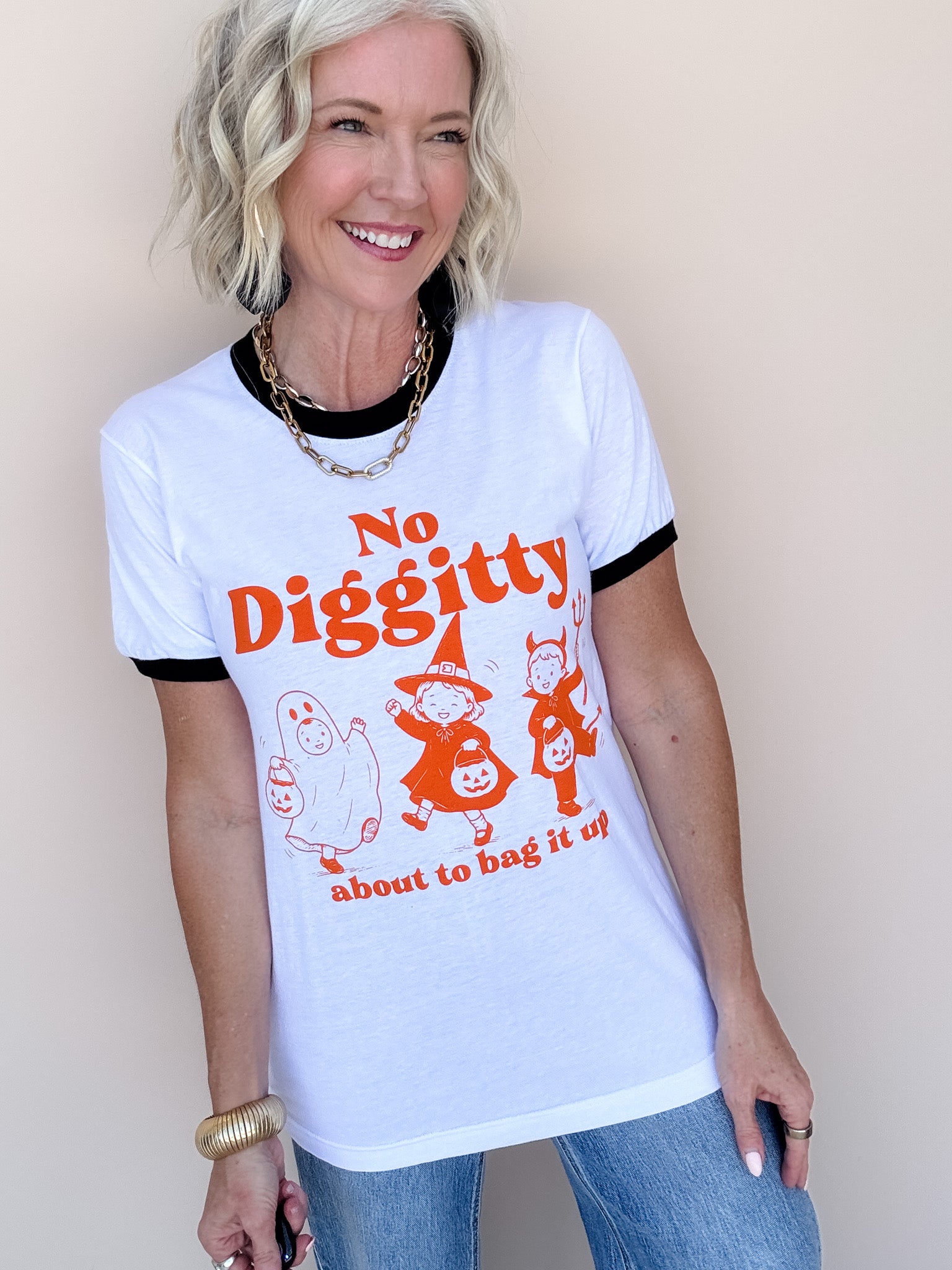 No Diggity Tee