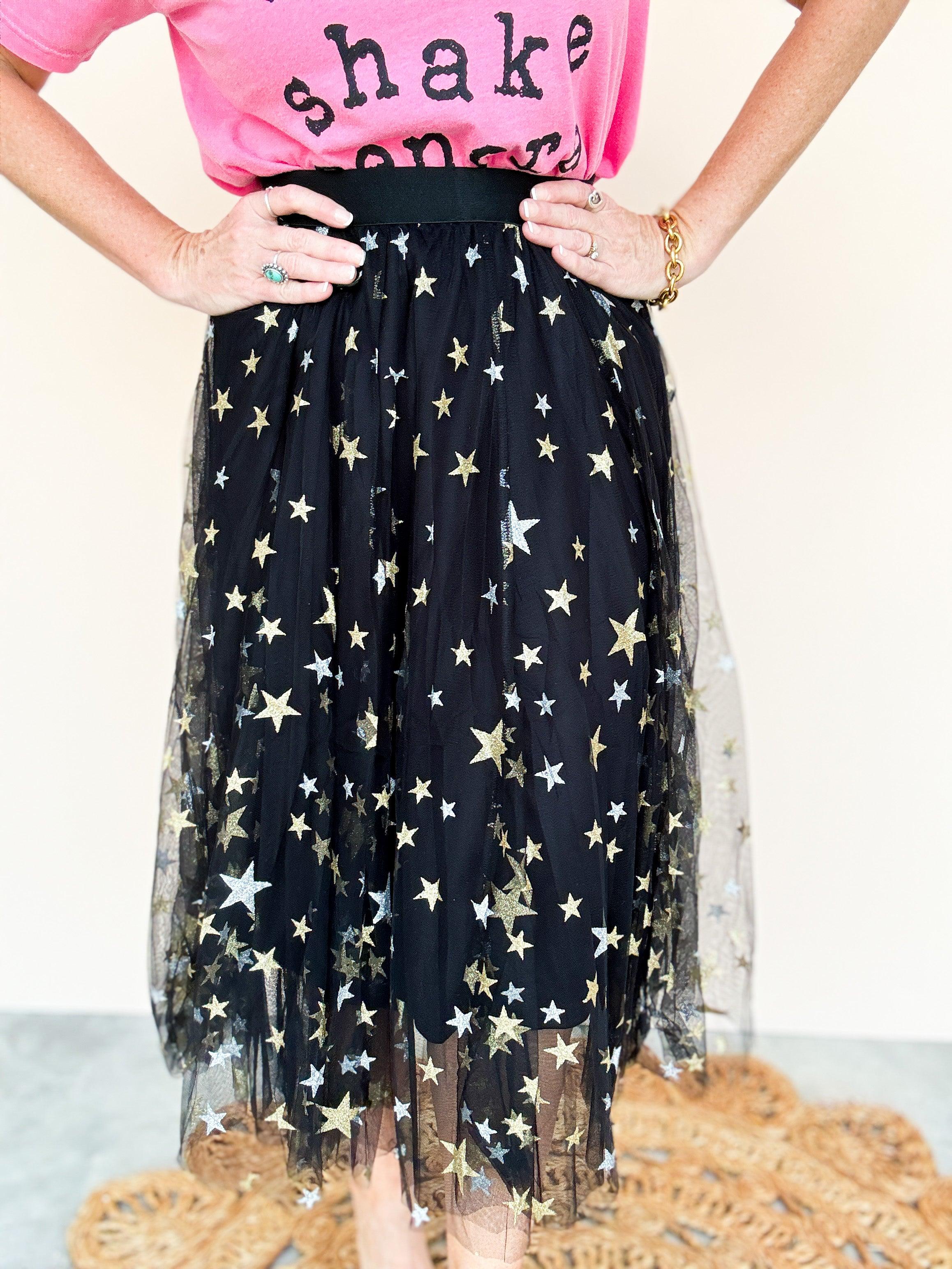 Magical Mystique Tulle Skirt