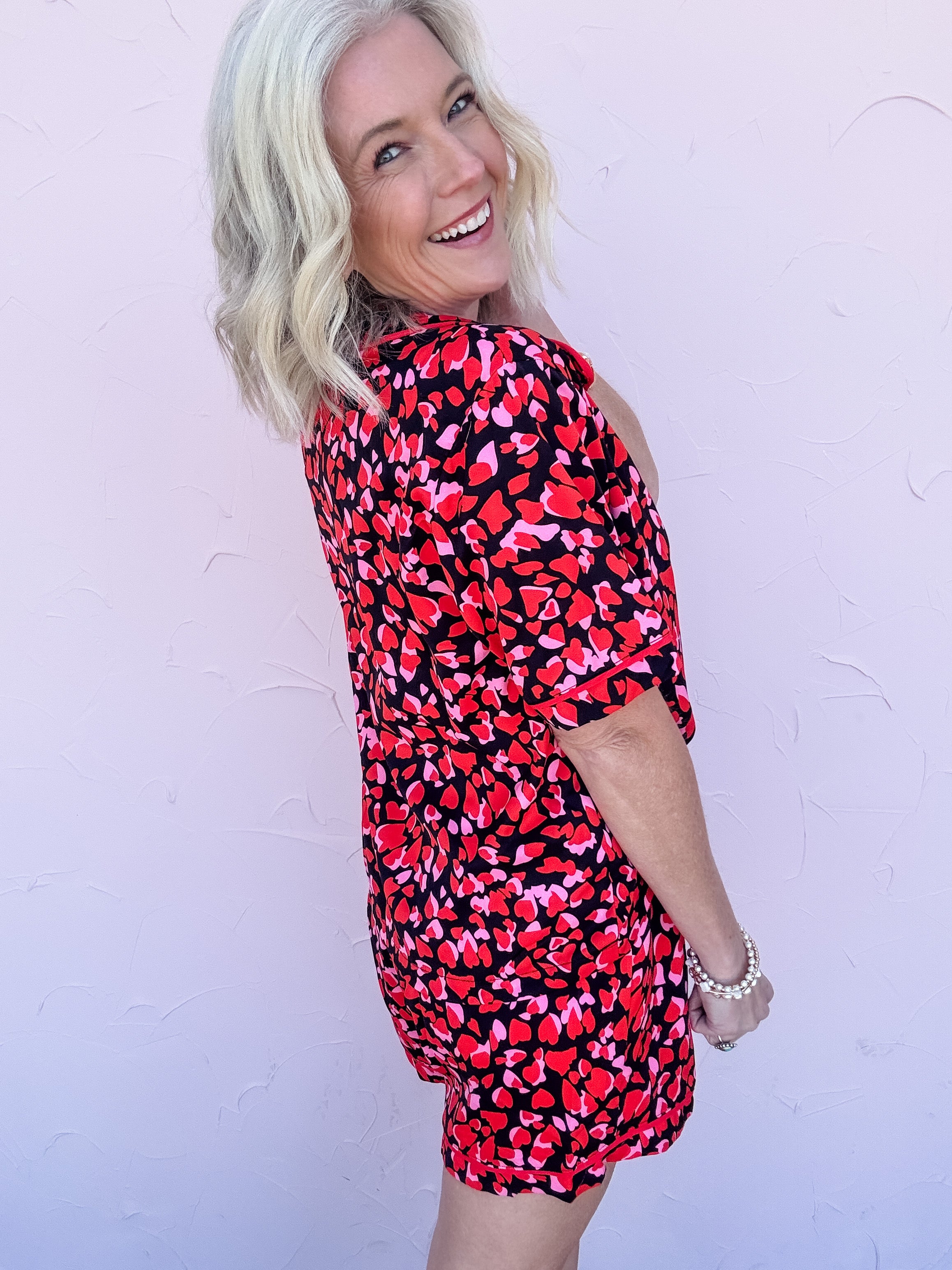 Heartbreaker Pajama Set