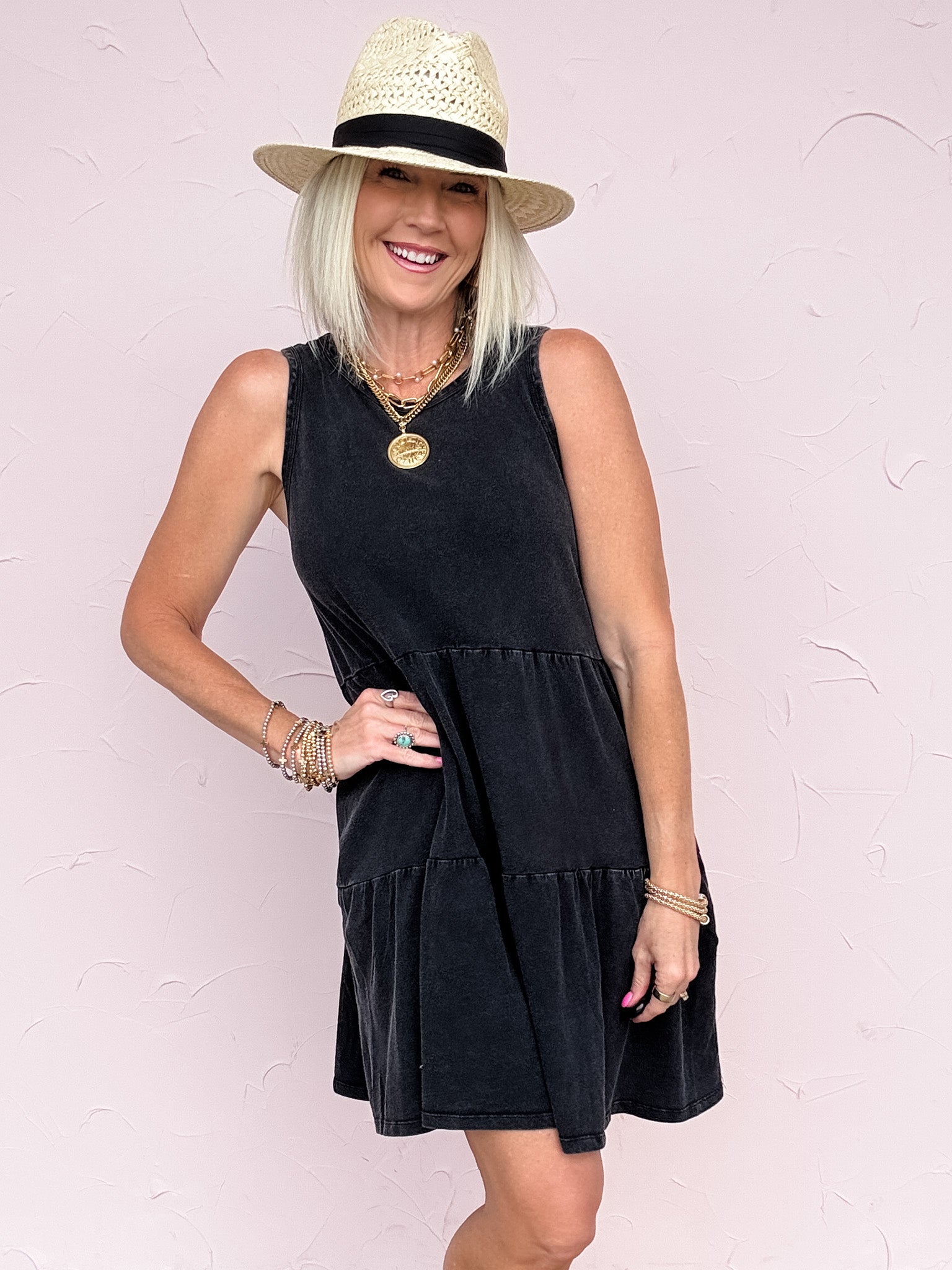 Laurel Canyon Dress