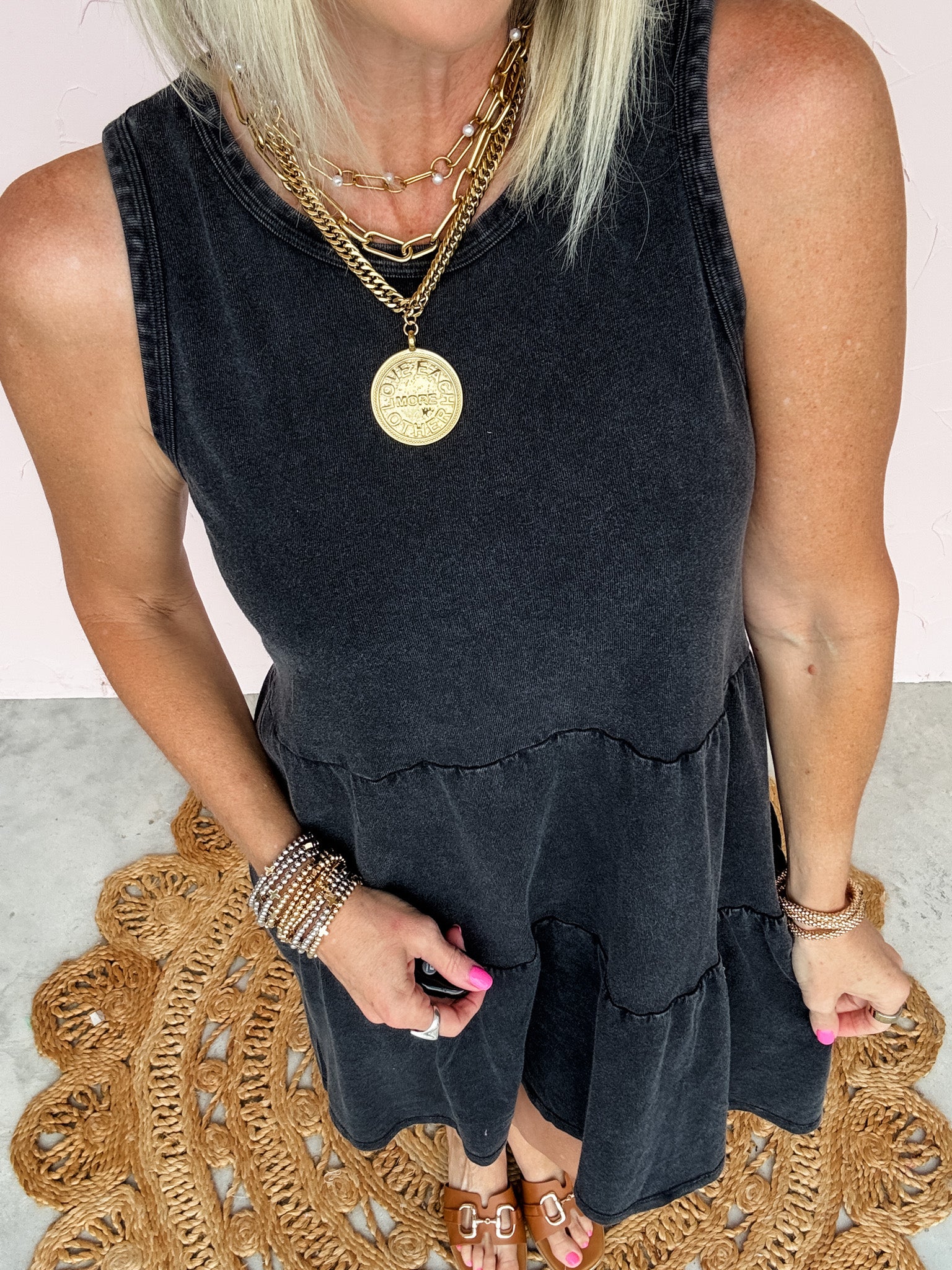 Laurel Canyon Dress