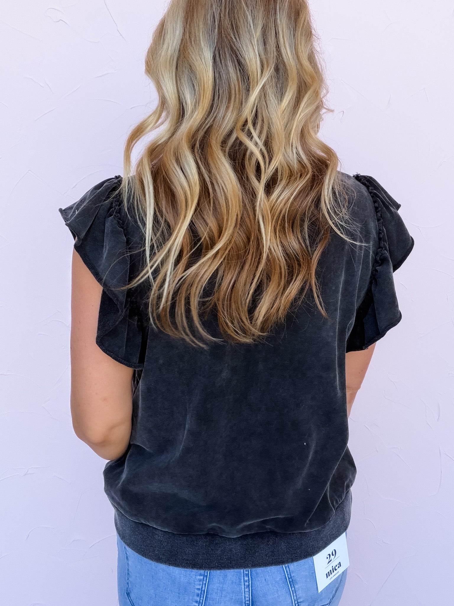 Rebel Heart Henley