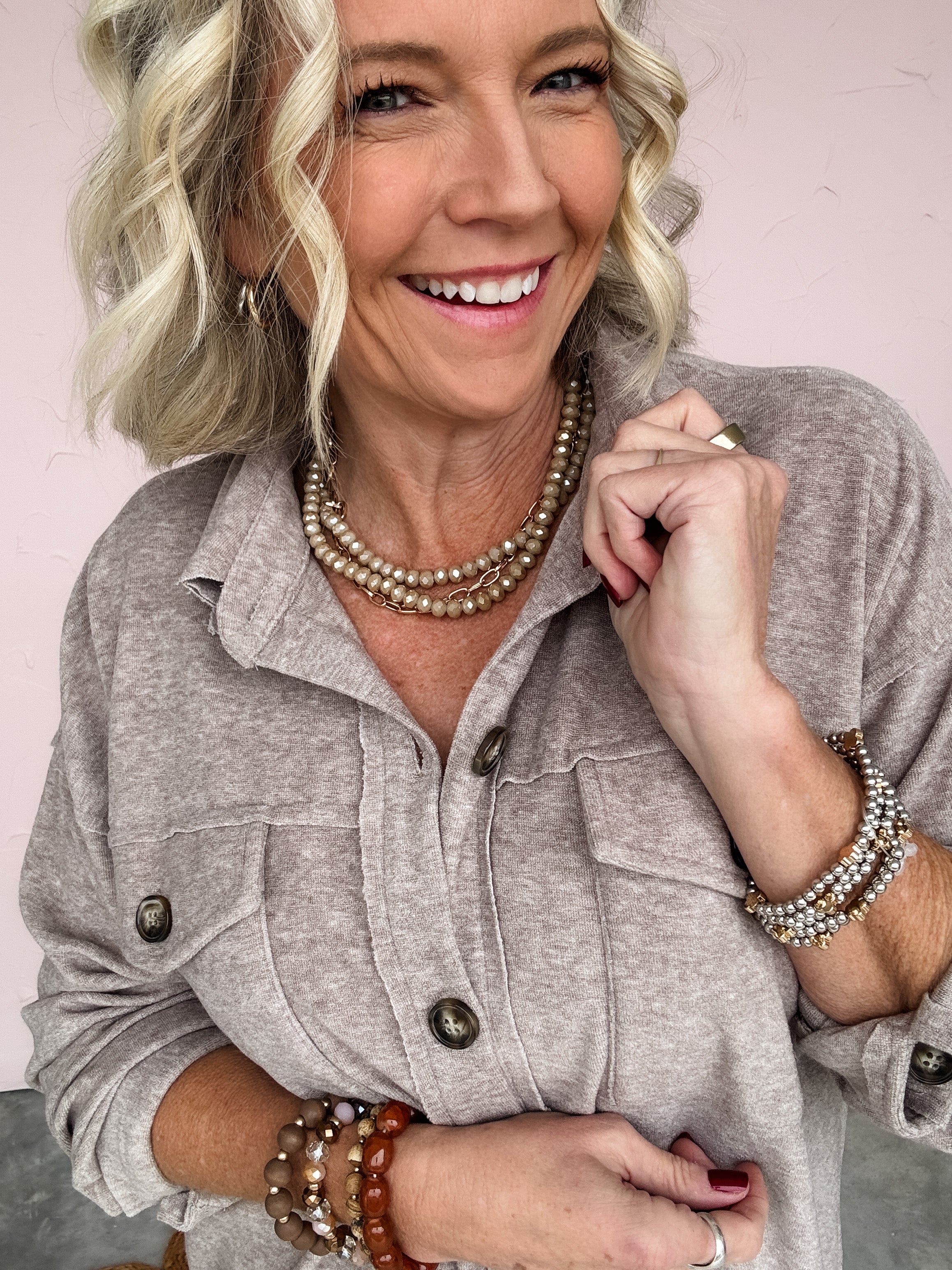 Open Range Shirt Dress