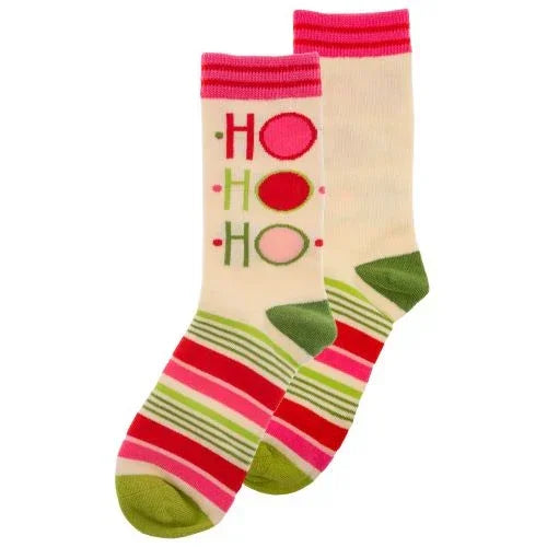 Hilarious Holiday Crew Socks