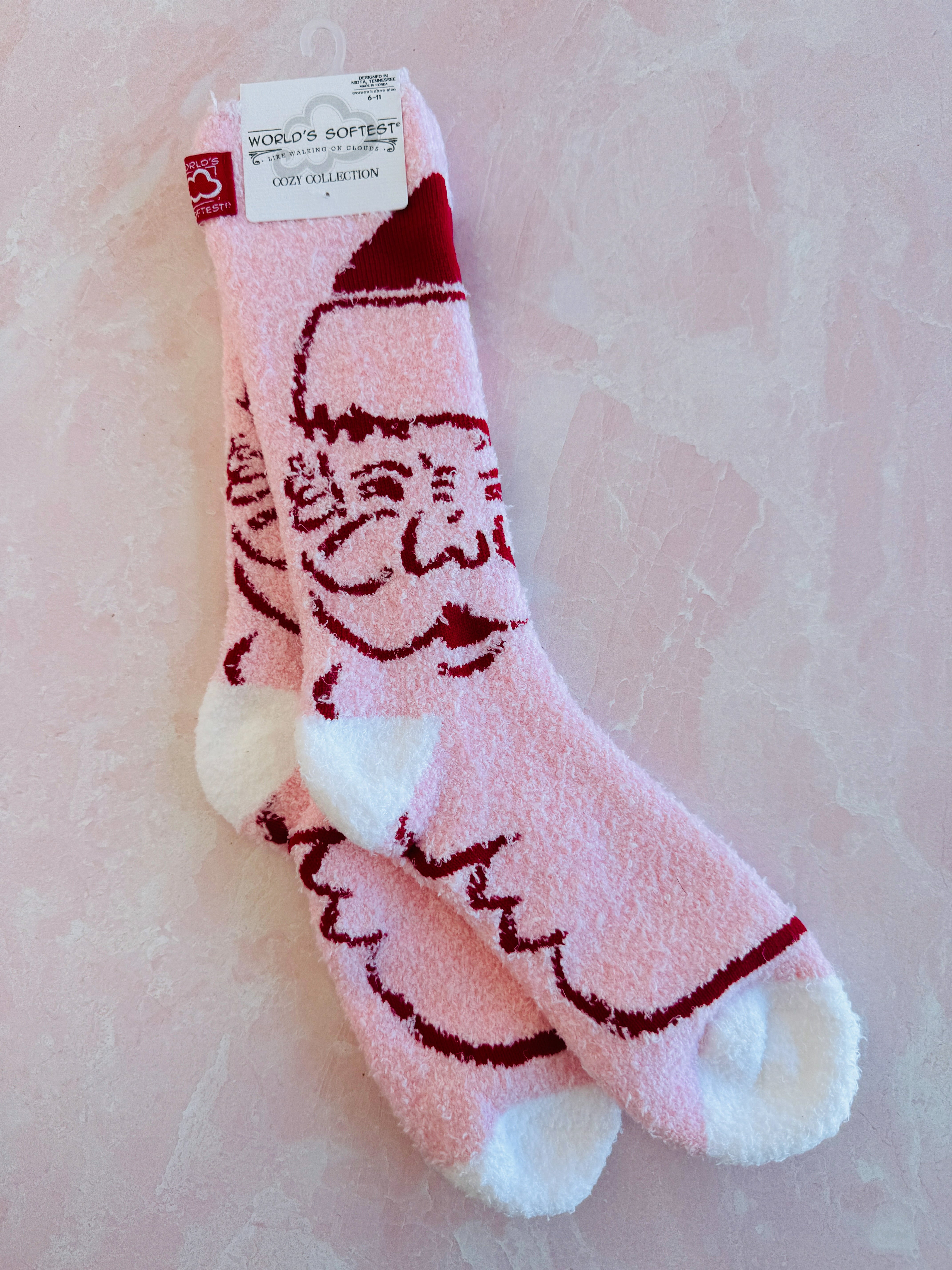 Holiday Cozy Collection Socks